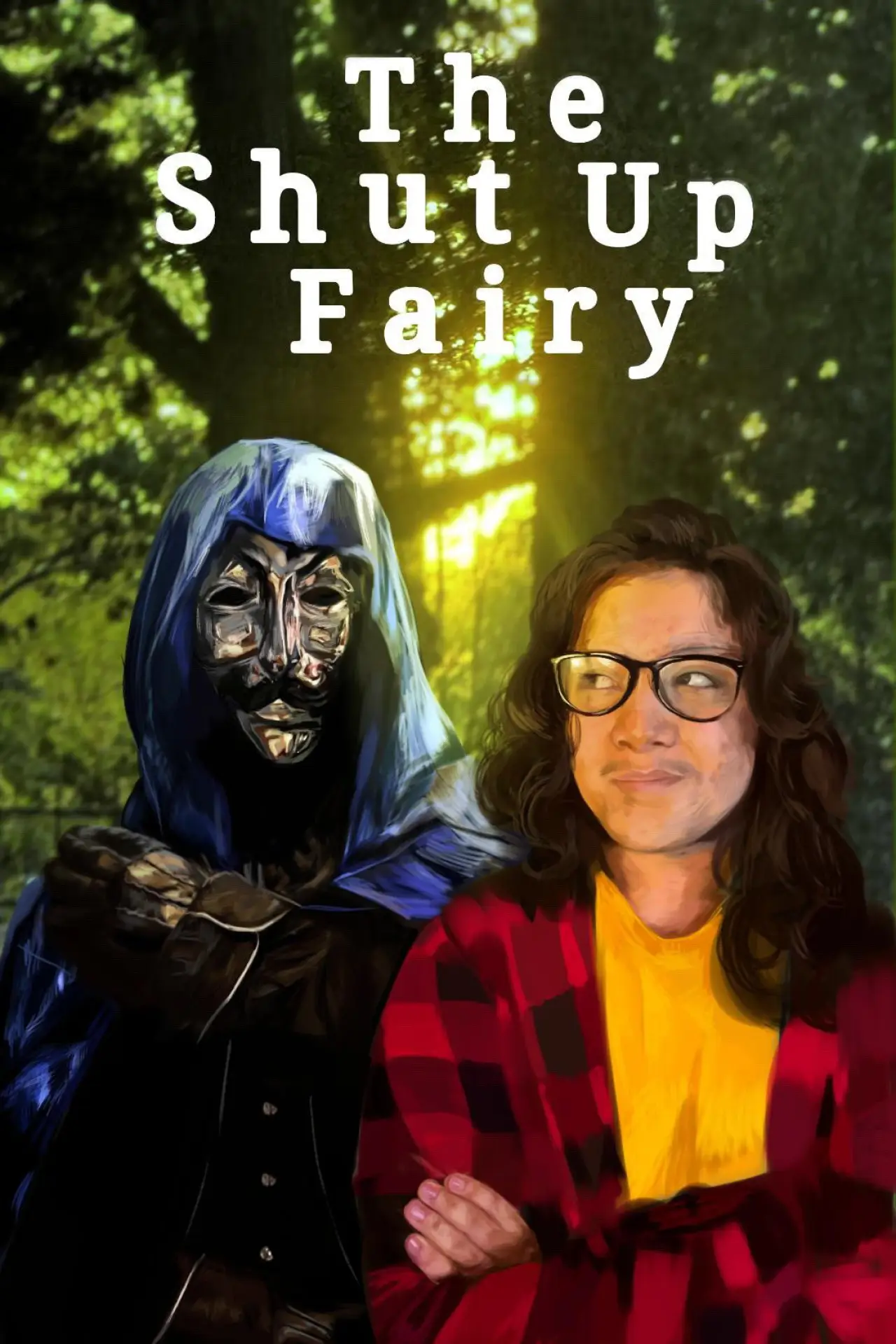 Постер до фільму "The Shut Up Fairy"