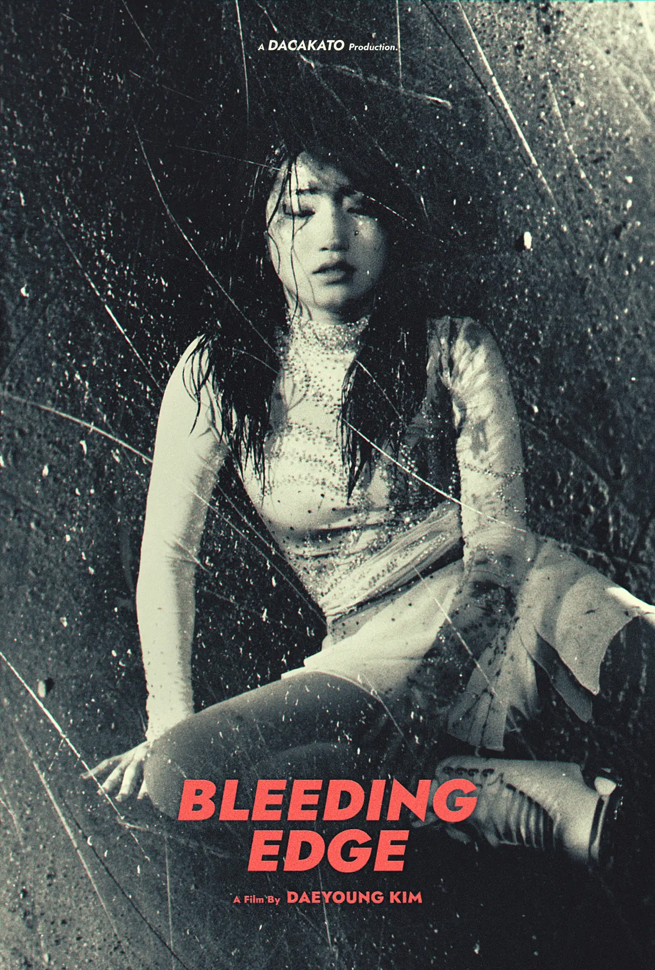 Постер до фільму "Bleeding Edge"