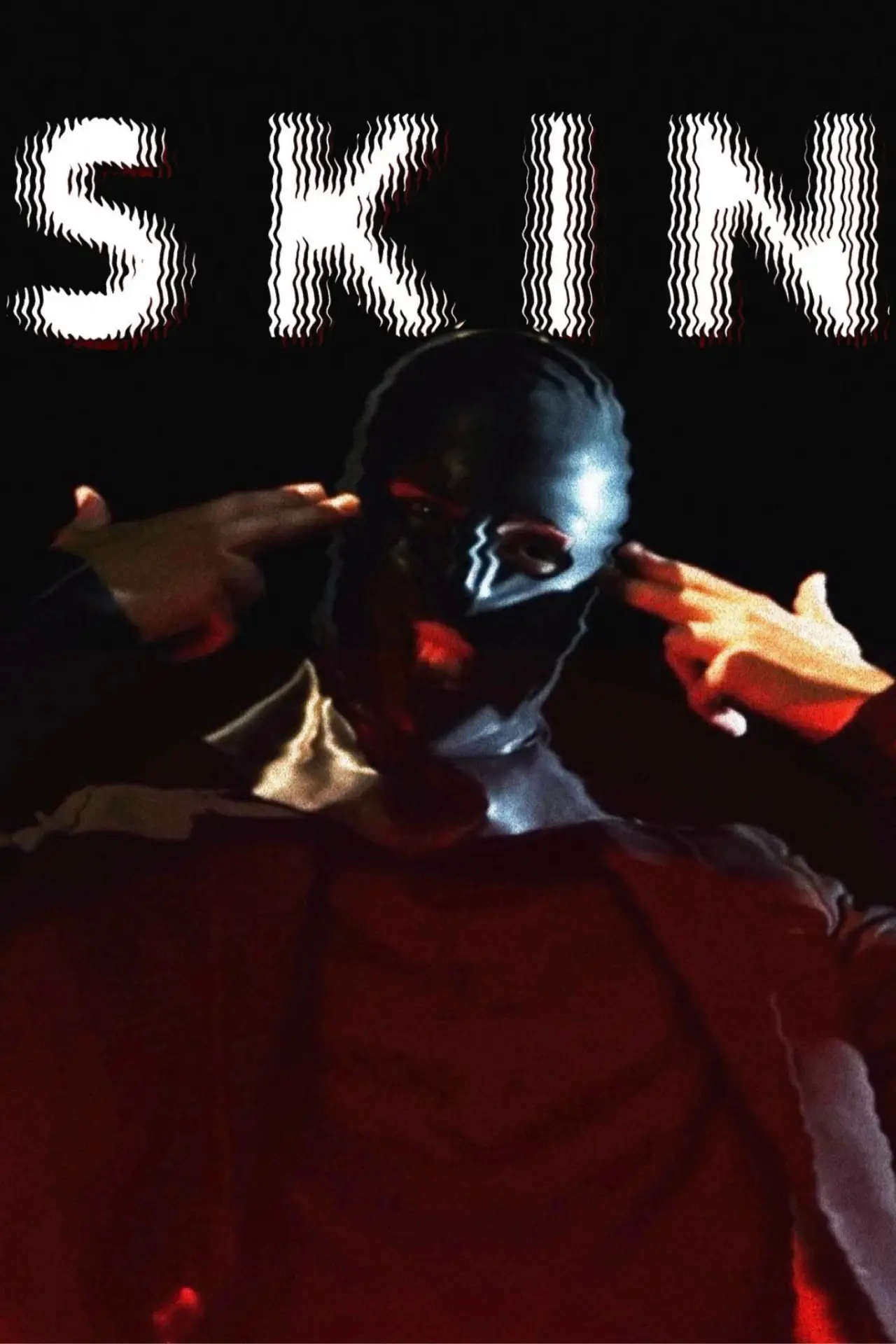 Постер до фільму "SKIN"