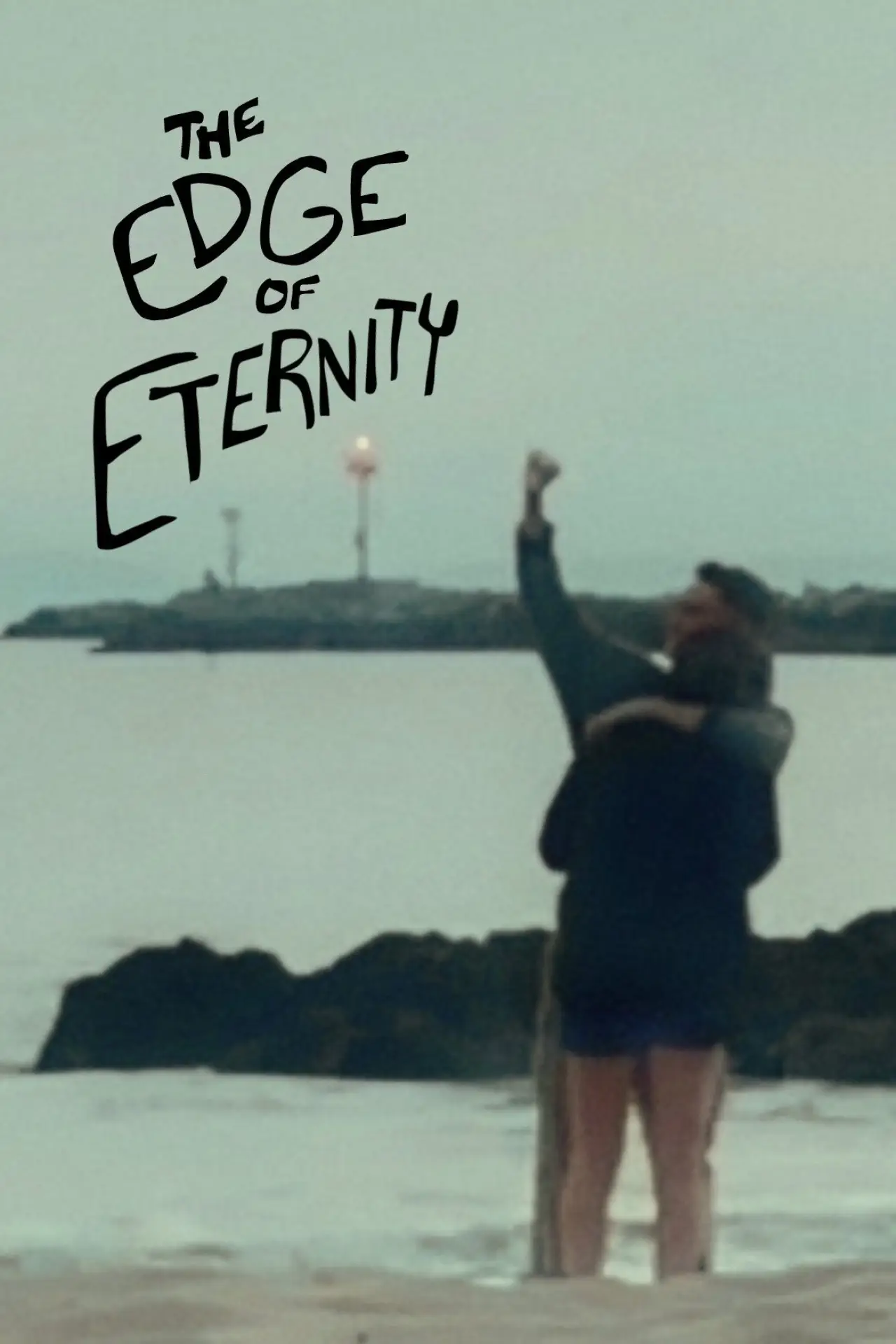 Постер до фільму "The Edge of Eternity"