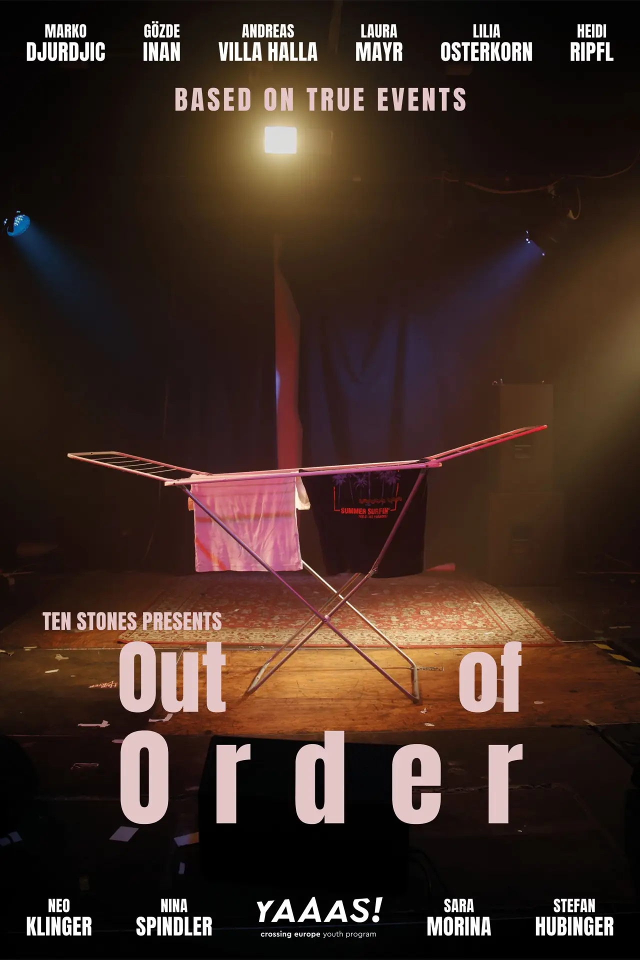 Постер до фільму "Out of Order"