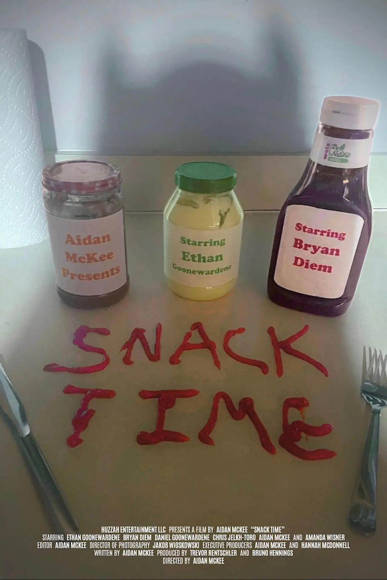 Постер до фільму "Snack Time"