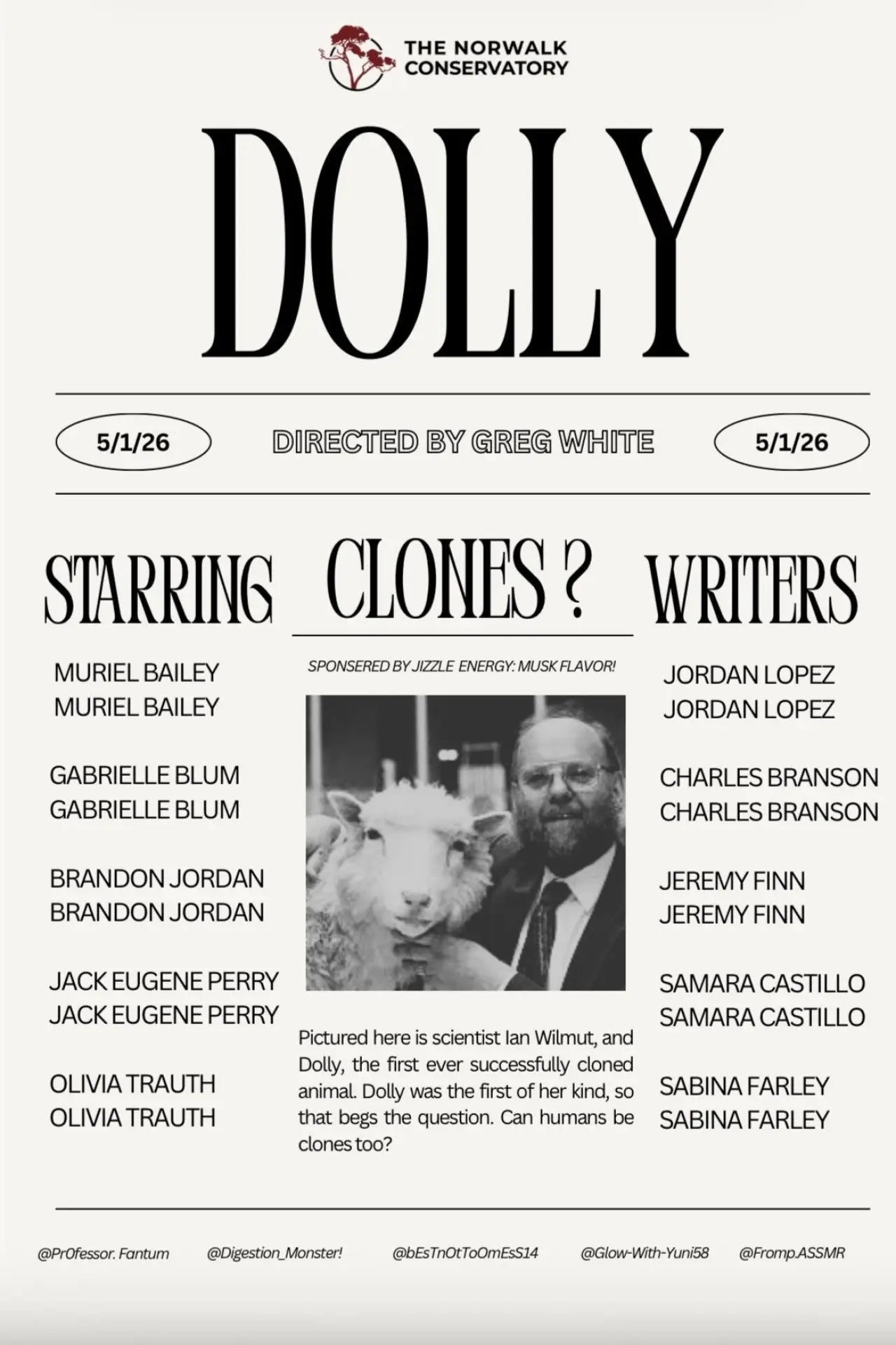 Постер до фільму "Dolly"