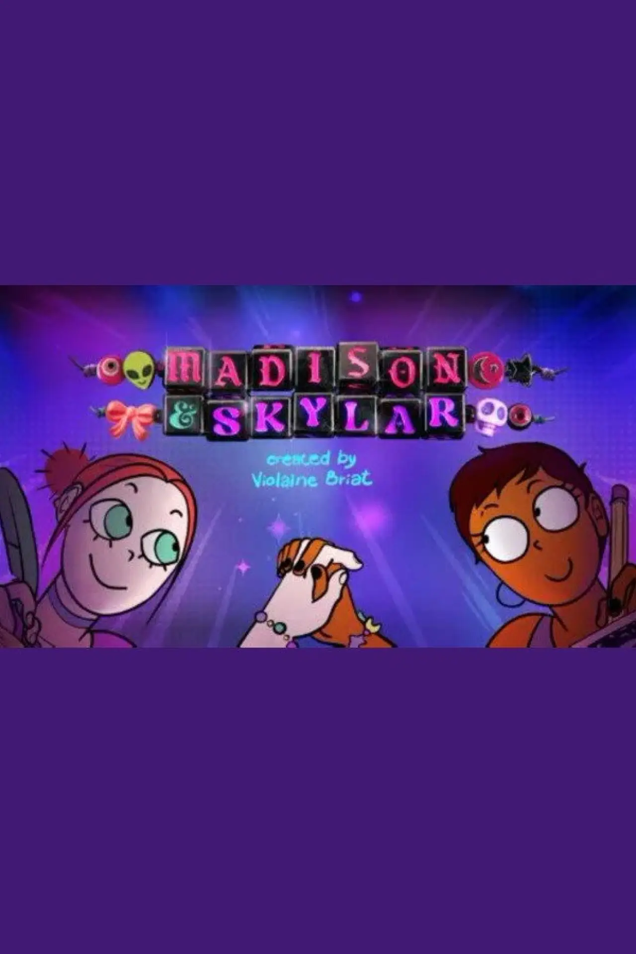 Постер до фільму "Madison and Skylar"