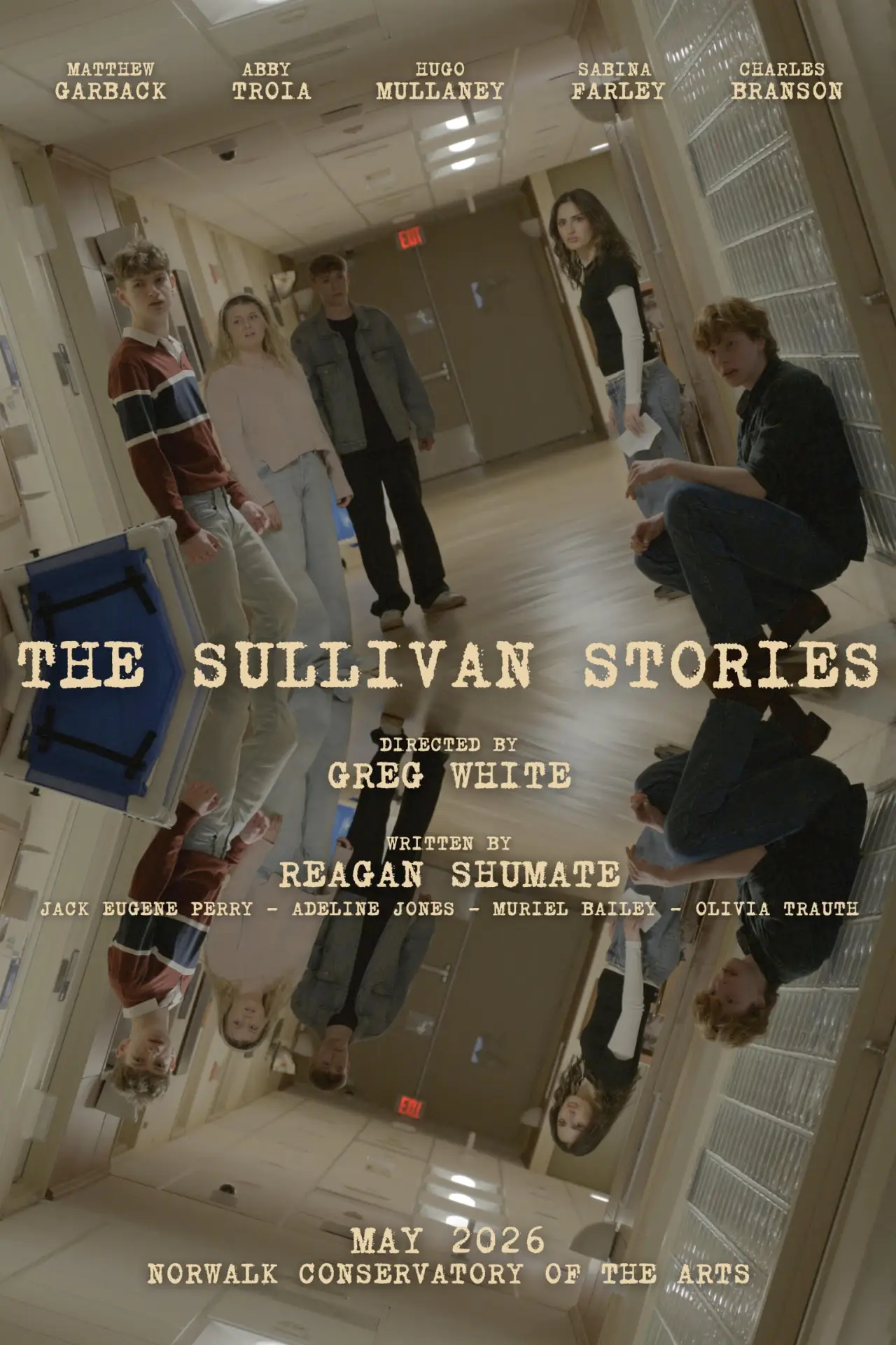 Постер до фільму "The Sullivan Stories"