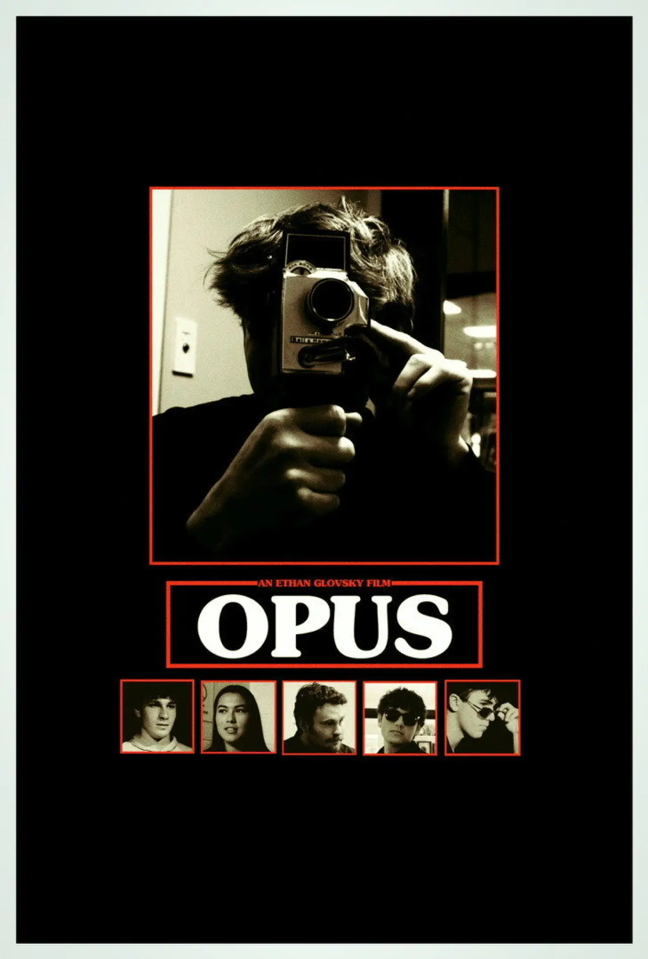 Постер до фільму "Opus"