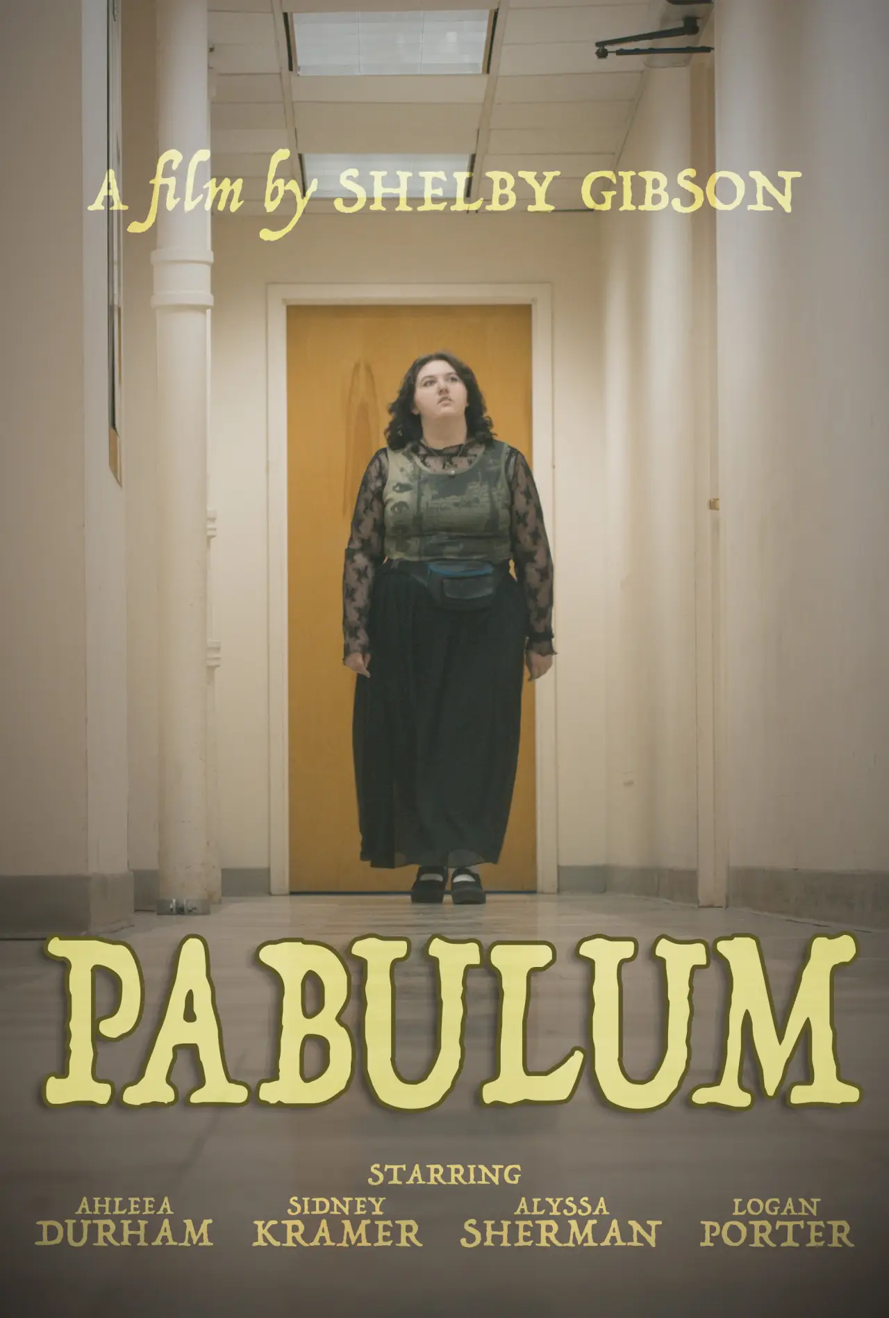 Постер до фільму "Pabulum"