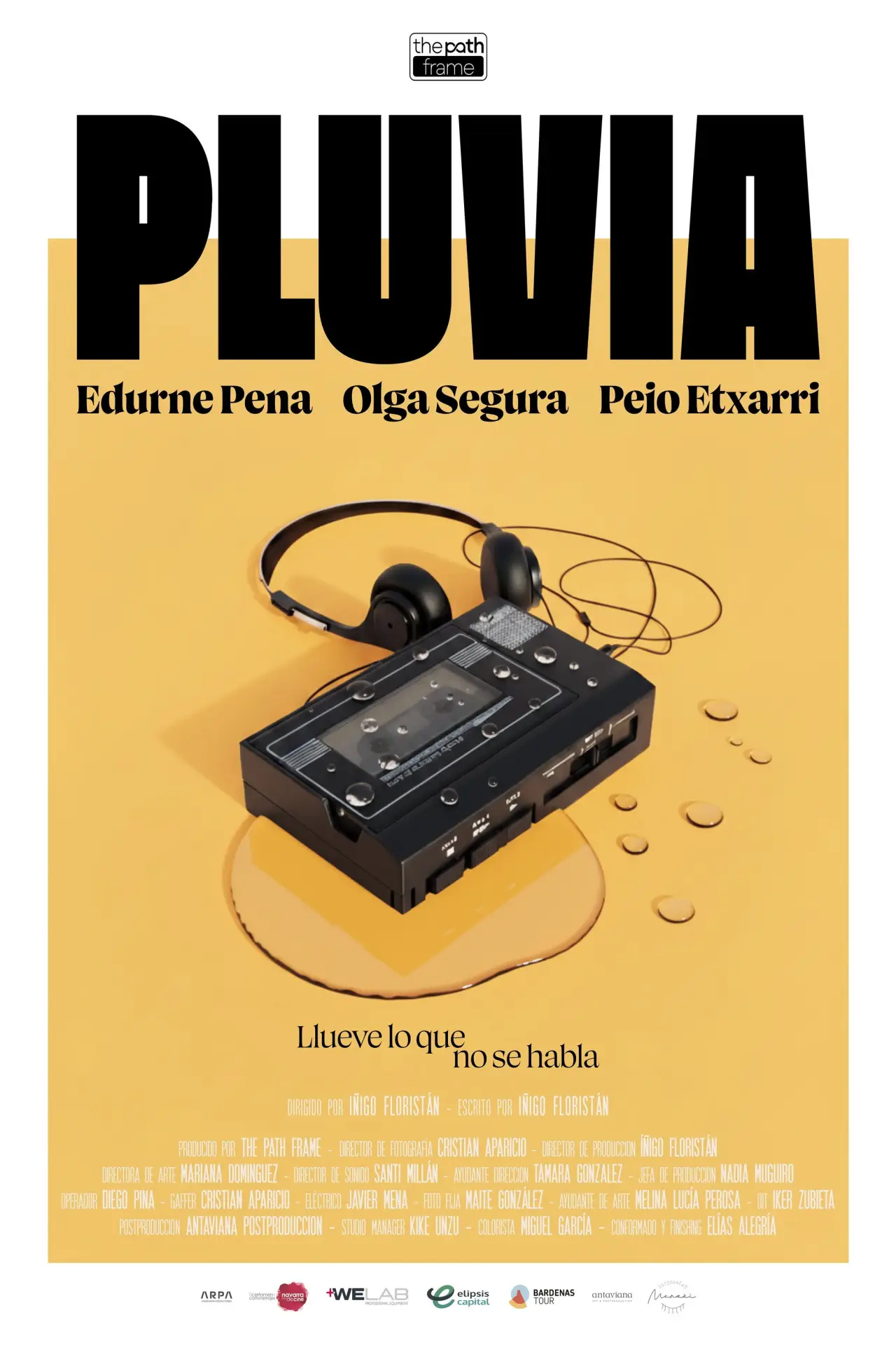 Постер до фільму "Pluvia"