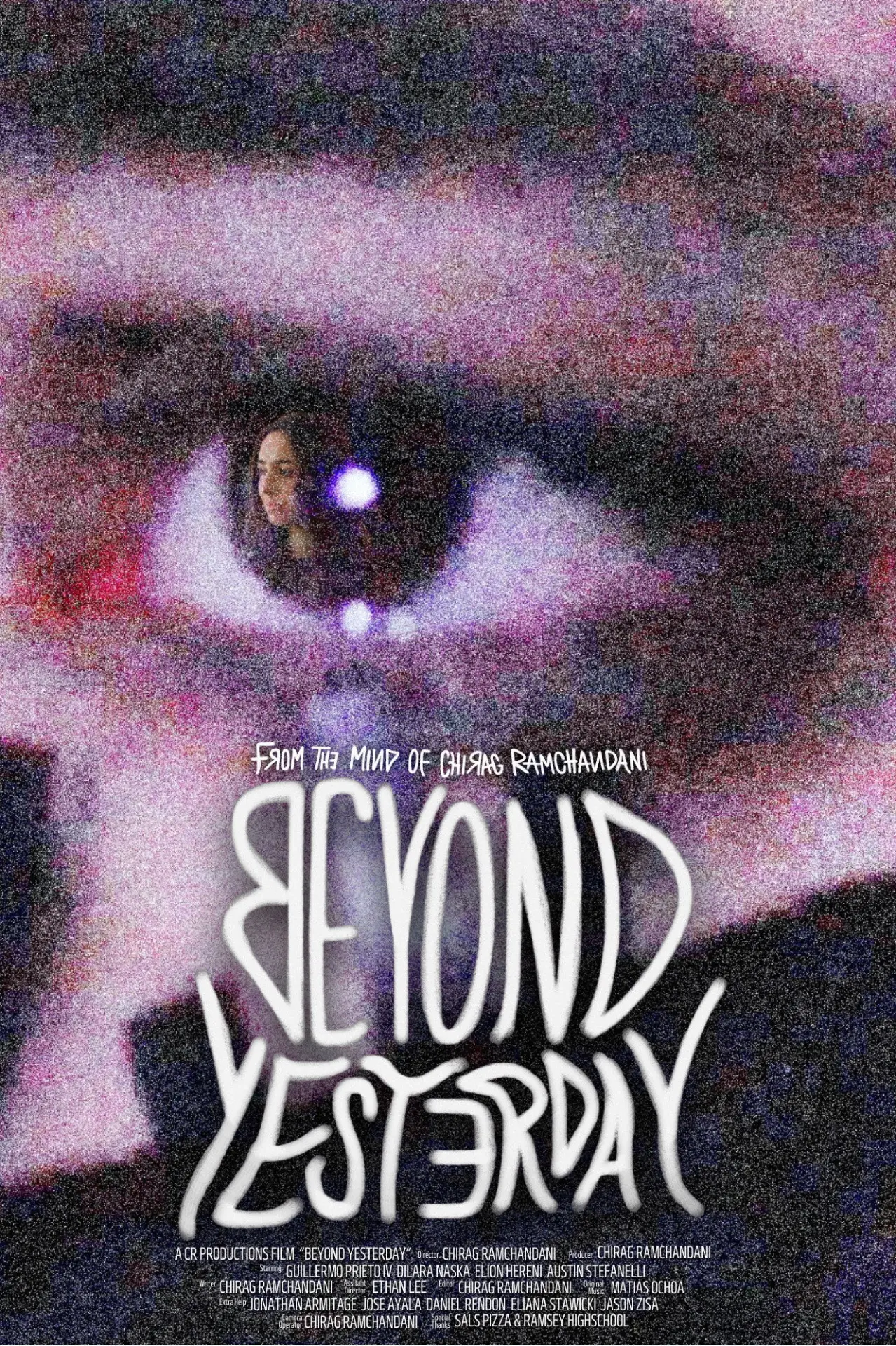 Постер до фільму "Beyond Yesterday"