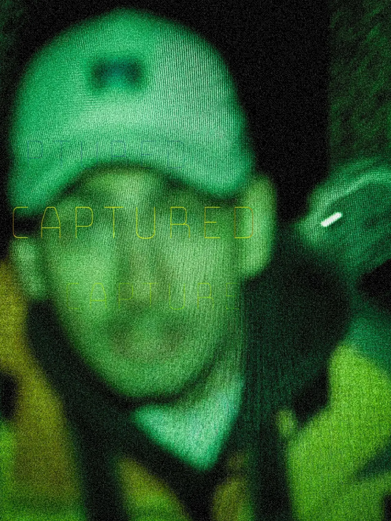 Постер до фільму "CAPTURED"