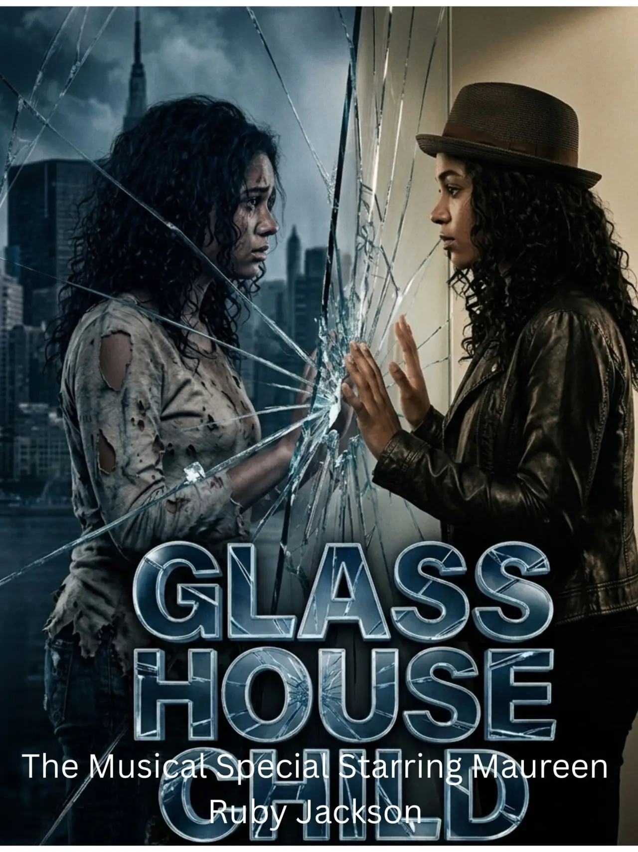 Постер до фільму "The Glass House Child:Musical Special"