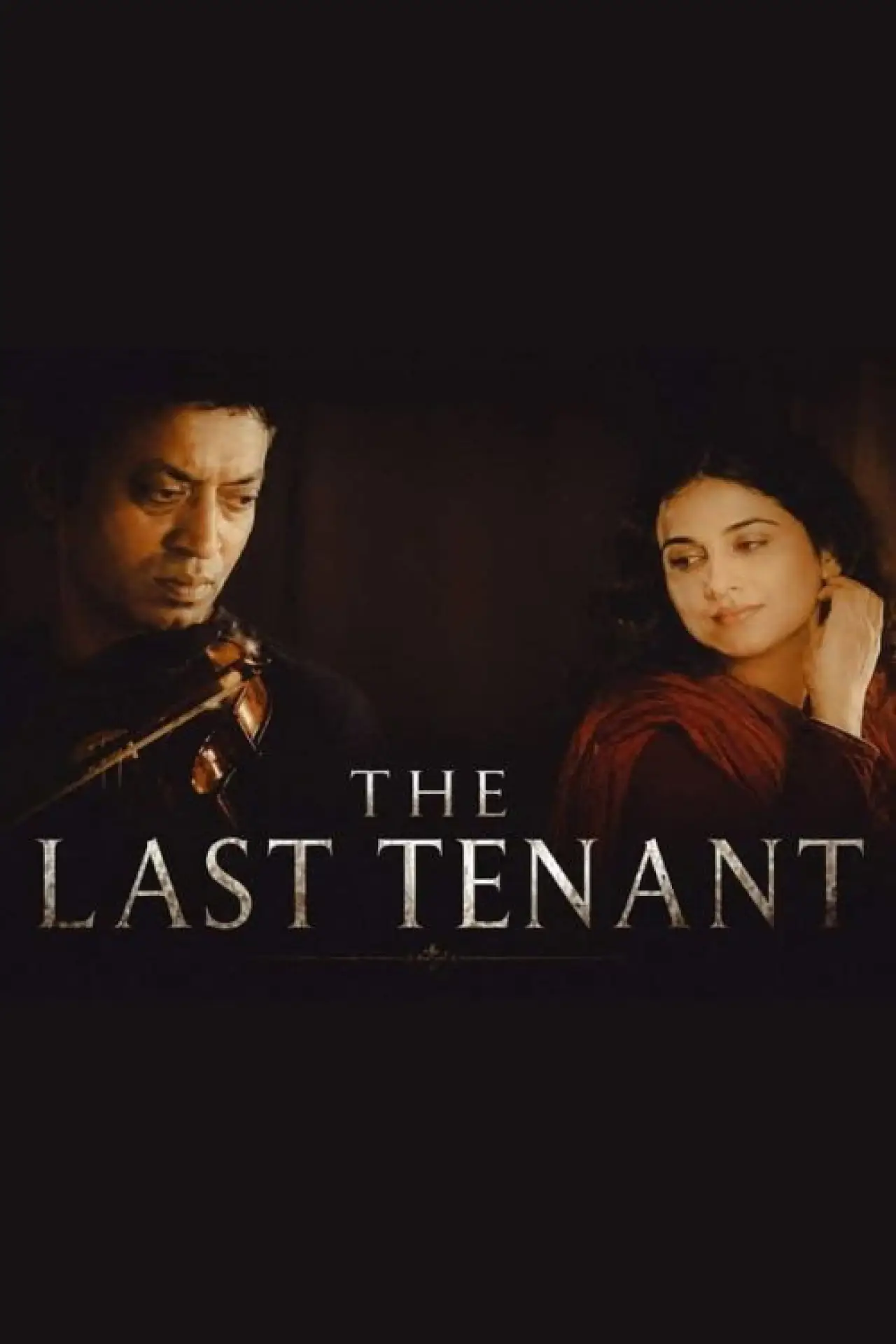 Постер до фільму "The Last Tenant"