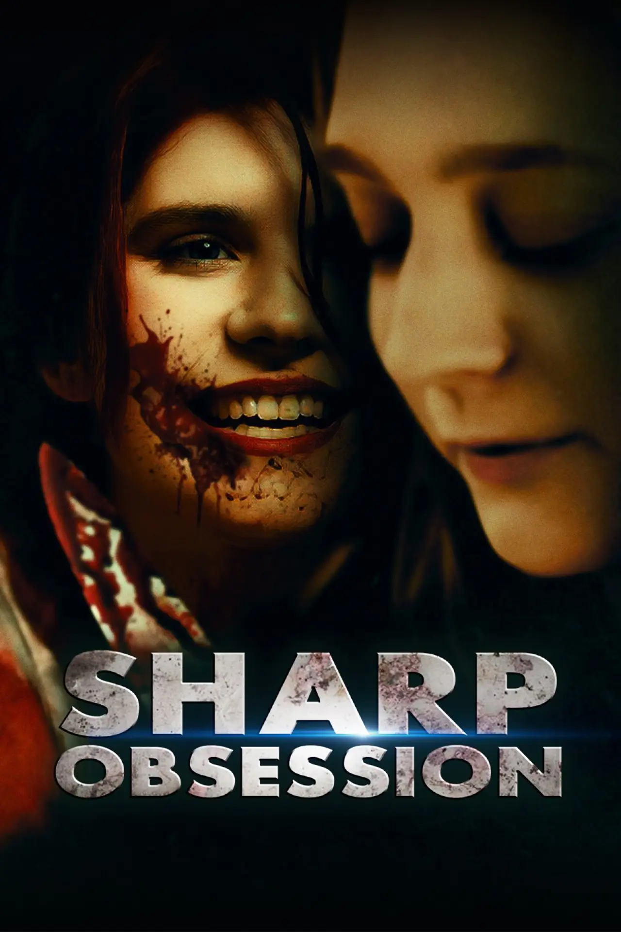 Постер до фільму "Sharp Obsession"