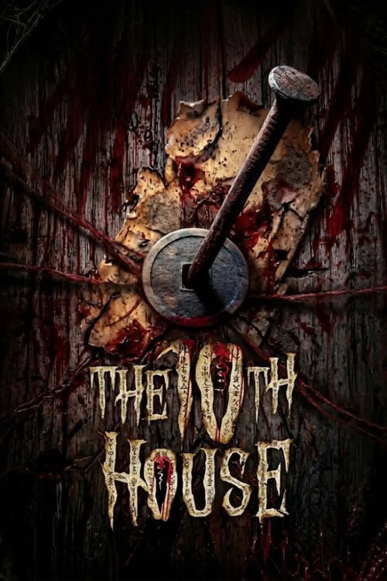 Постер до фільму "The 10th House"