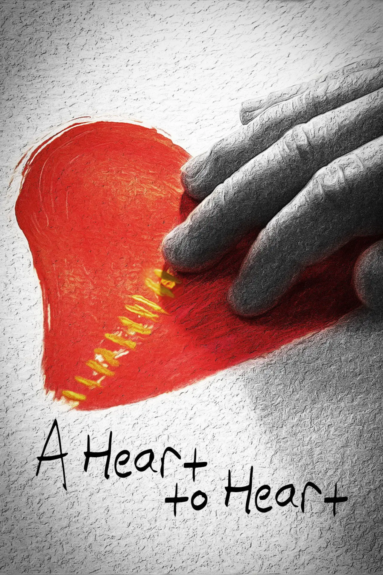 Постер до фільму "A Heart to Heart"