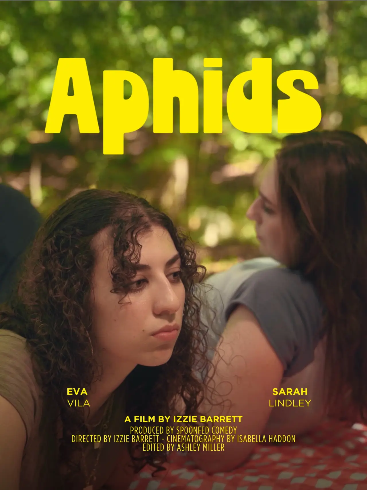 Постер до фільму "Aphids"
