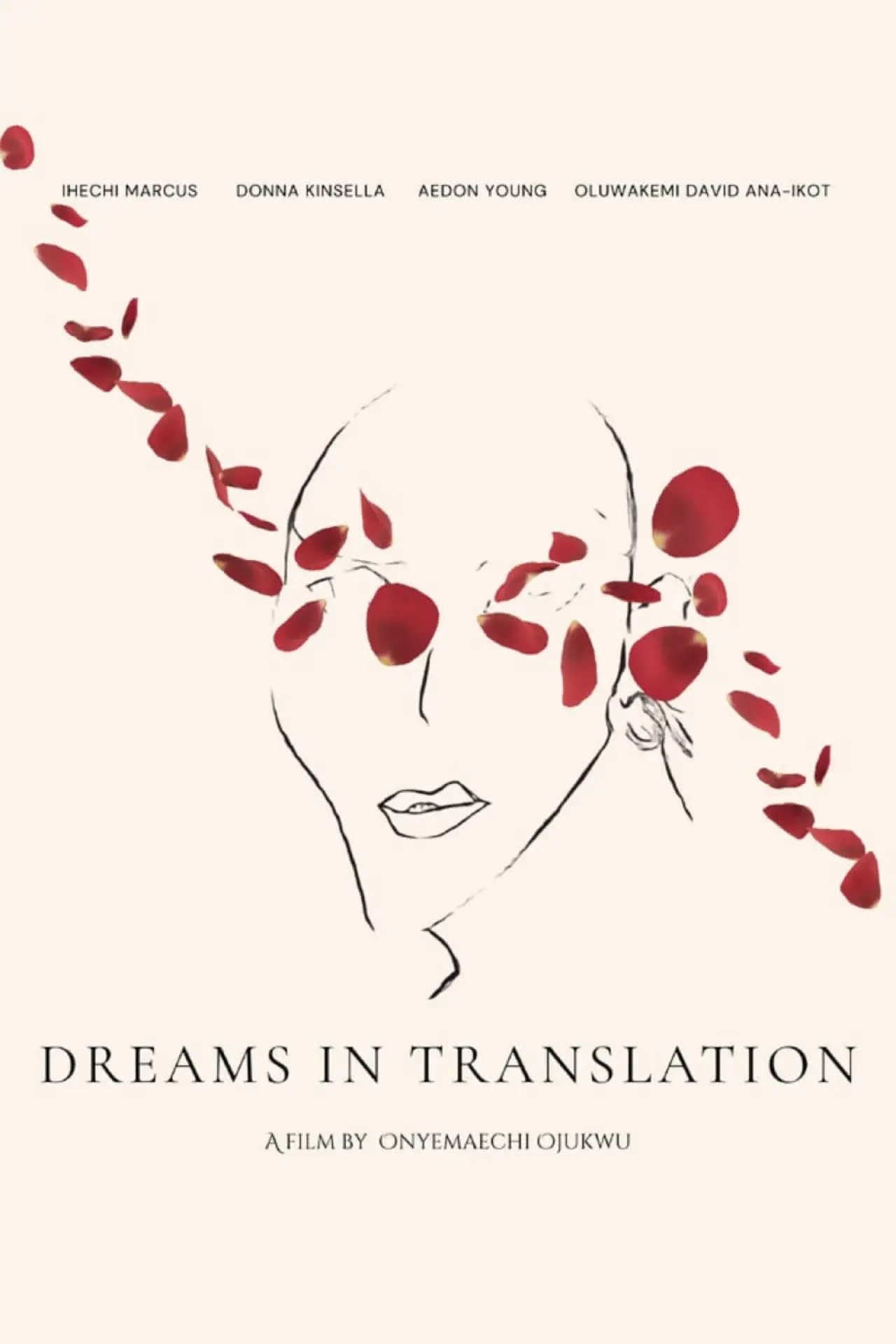 Постер до фільму "Dreams in Translation"
