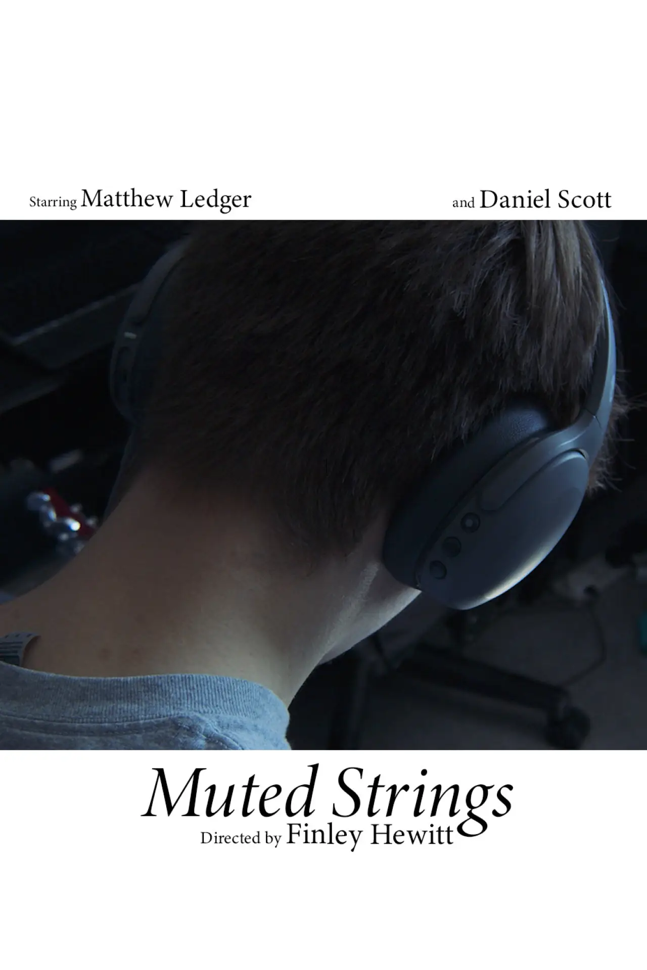 Постер до фільму "Muted Strings"
