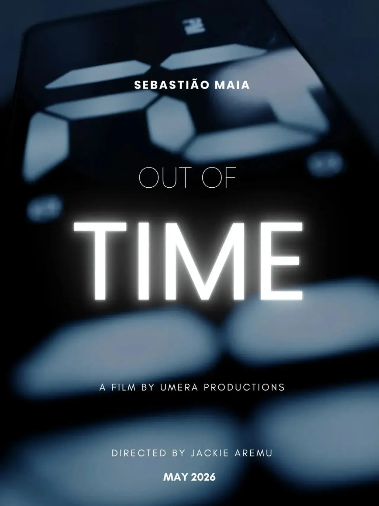 Постер до фільму "Out of Time"