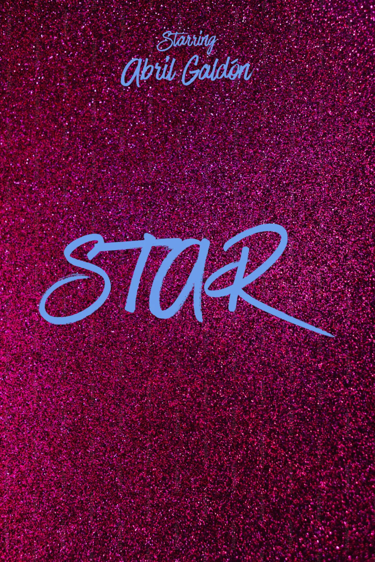 Постер до фільму "STAR"