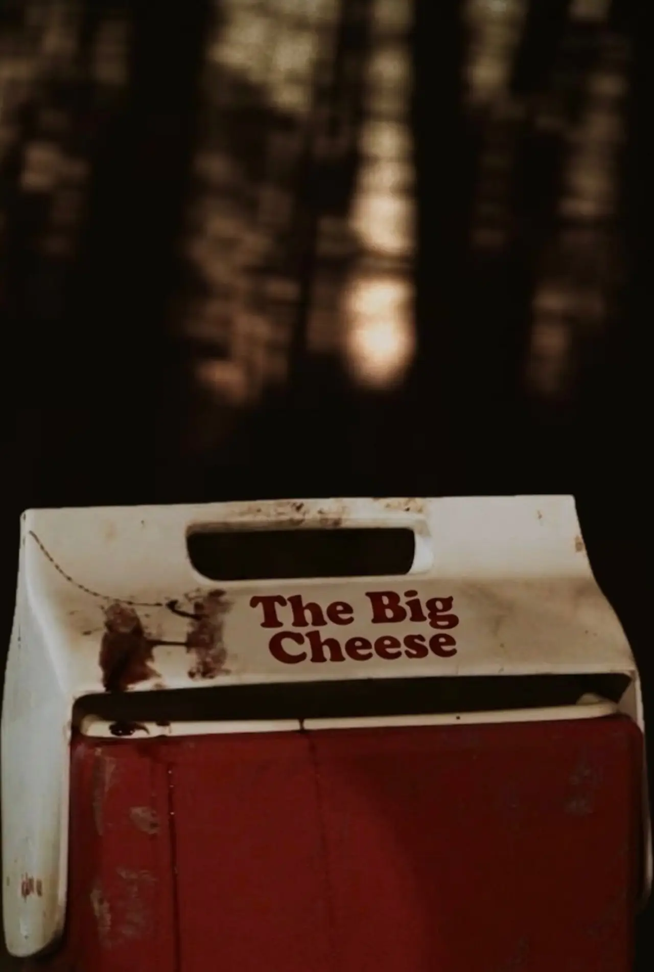 Постер до фільму "The Big Cheese"