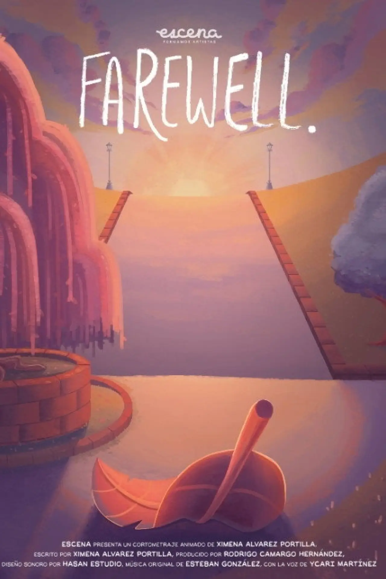 Постер до фільму "Farewell"