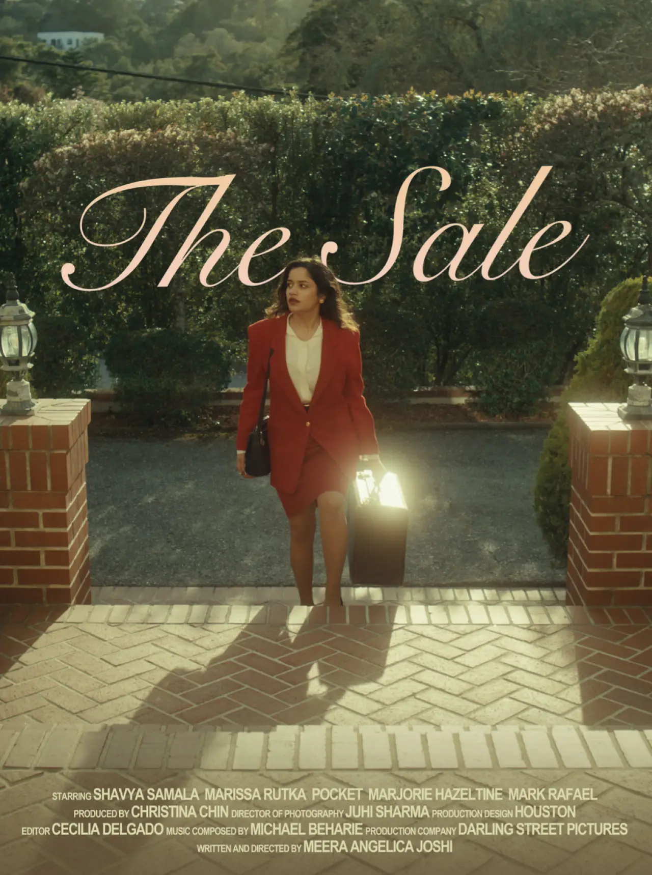 Постер до фільму "The Sale"