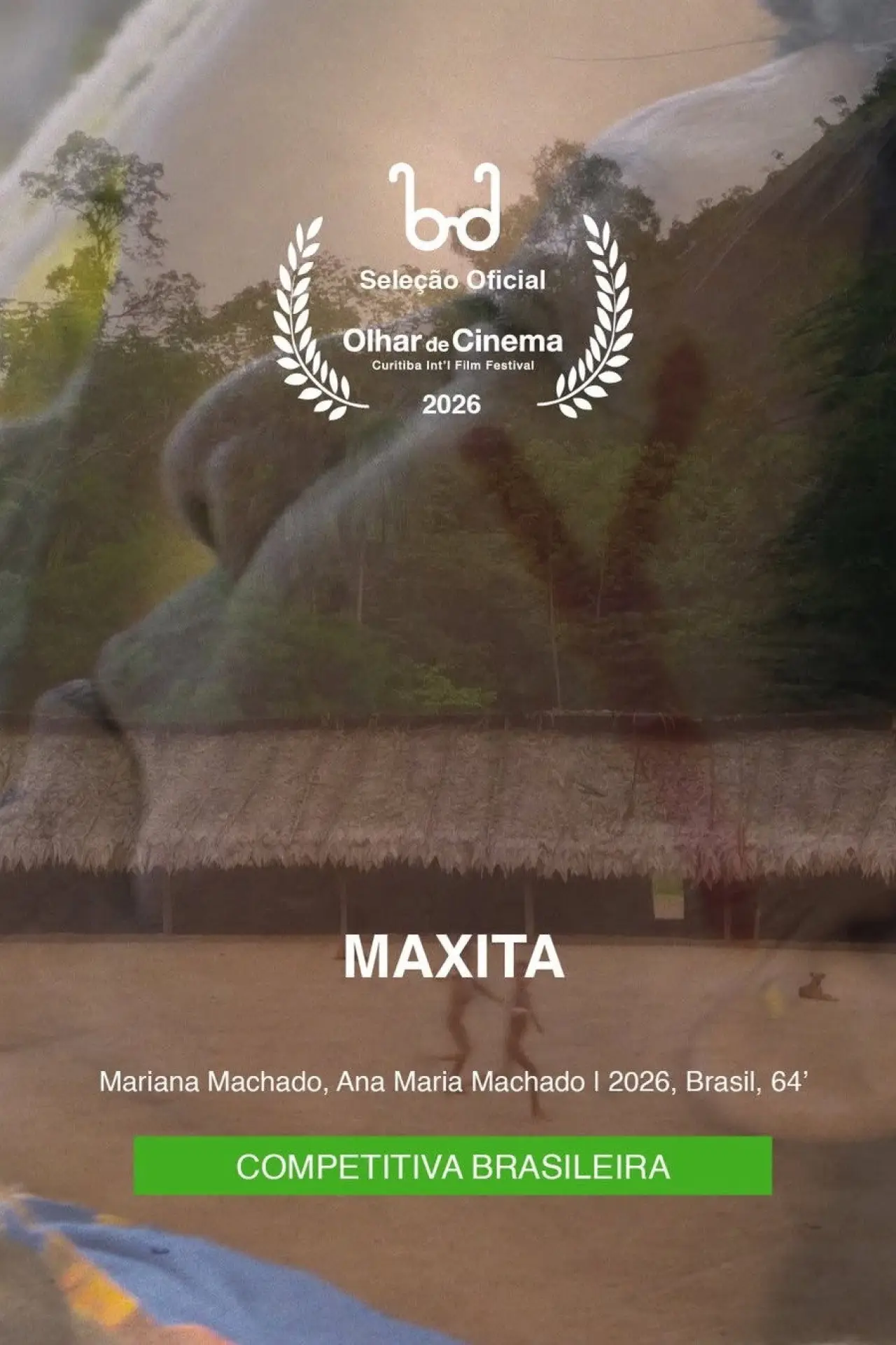 Постер до фільму "Maxita"