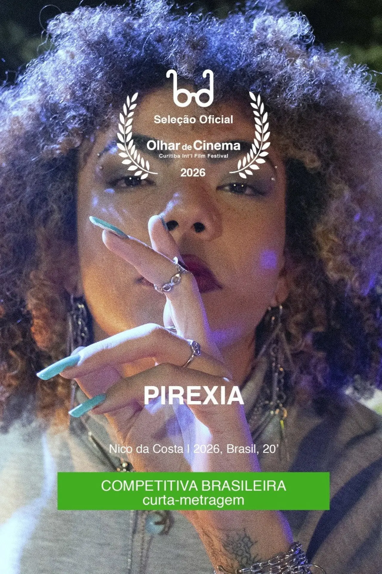 Постер до фільму "Pirexia"
