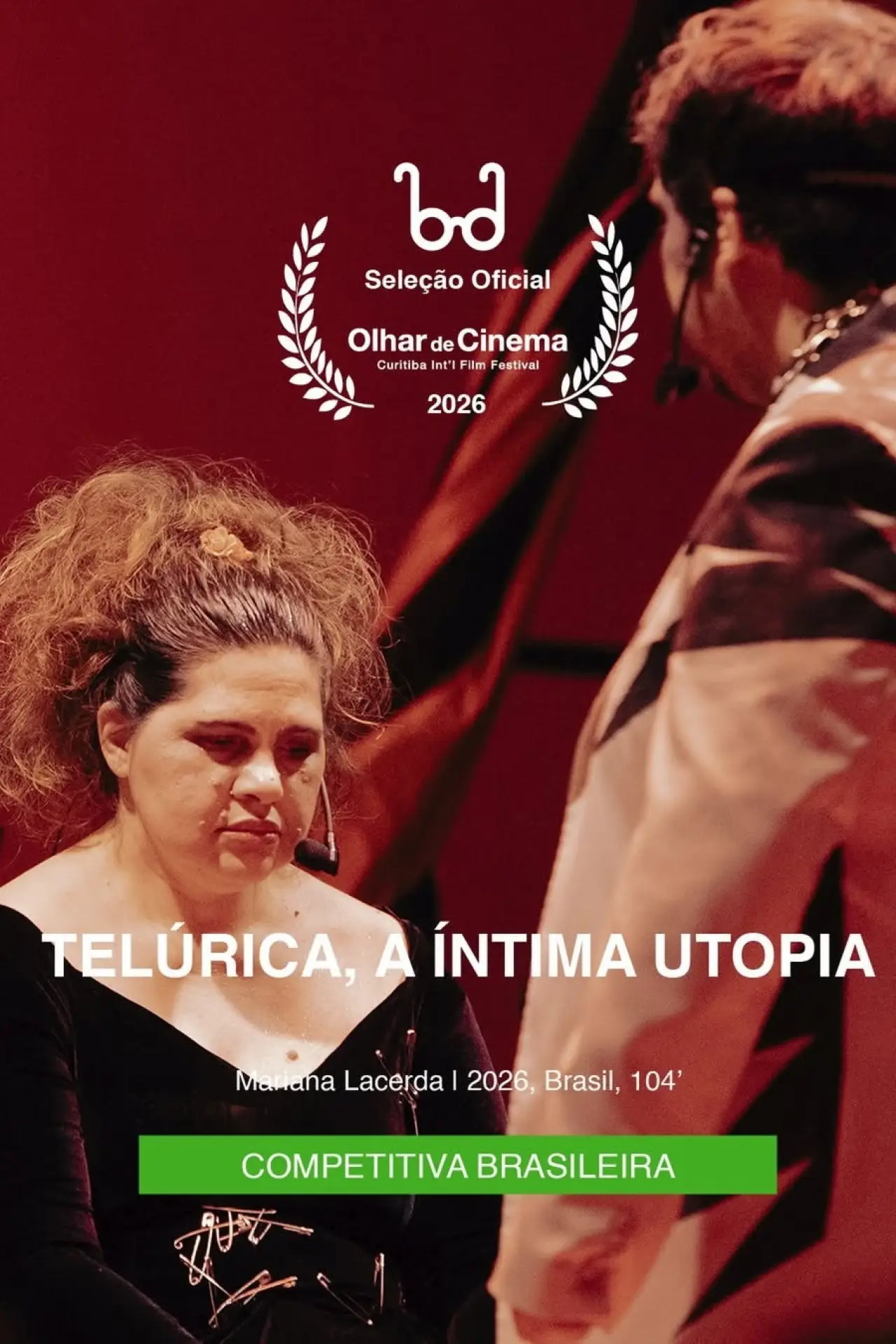 Постер до фільму "Telúrica, a Íntima Utopia"