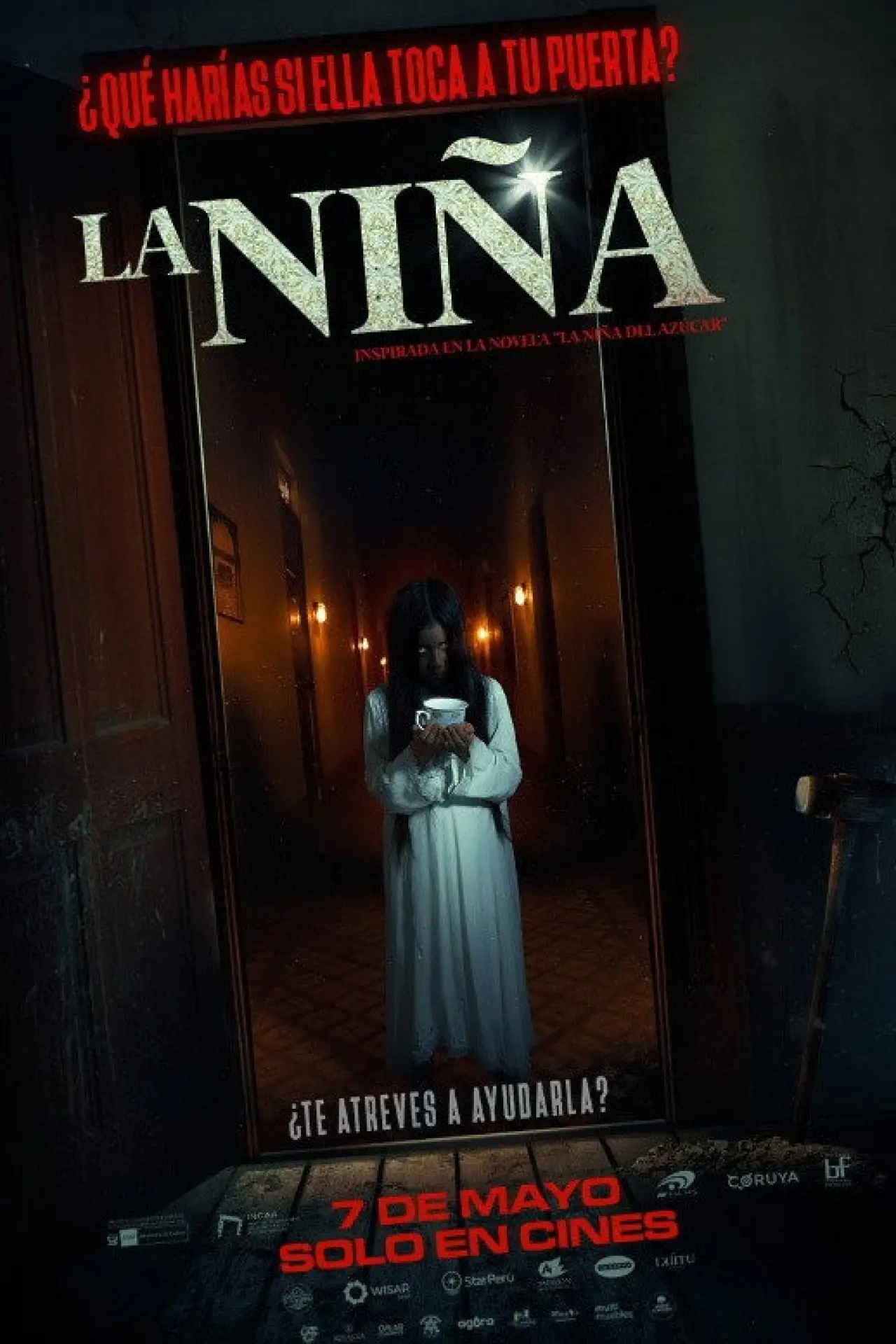 Постер до фільму "La Niña"