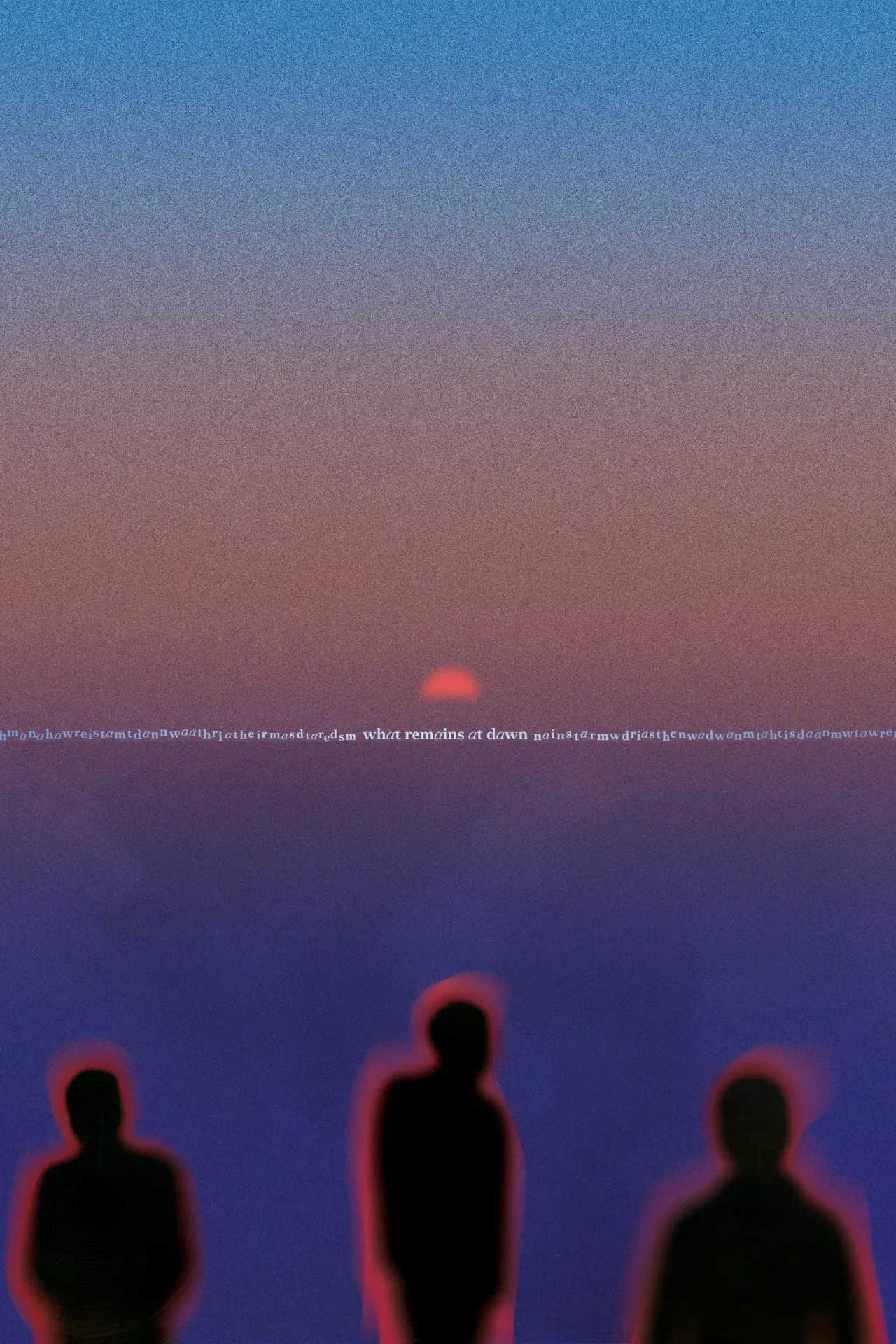 Постер до фільму "What Remains at Dawn"