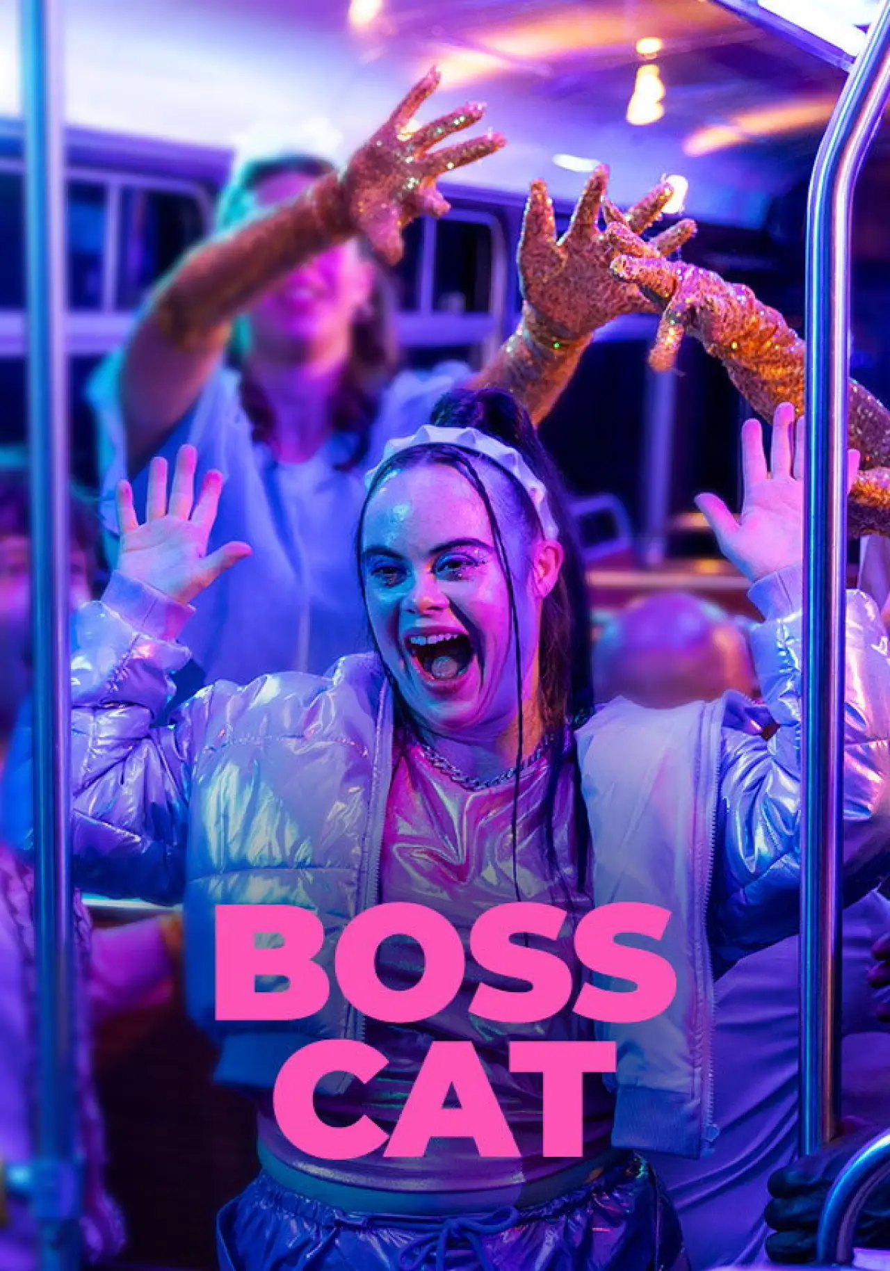 Постер до фільму "Boss Cat"
