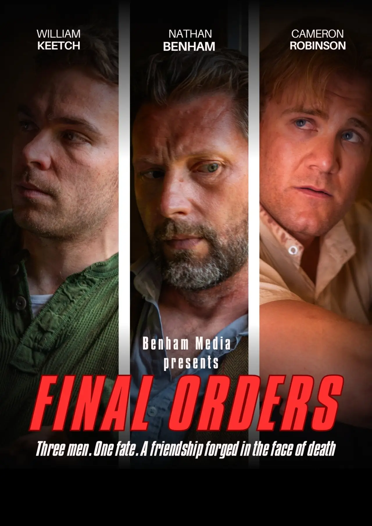 Постер до фільму "Final Orders"