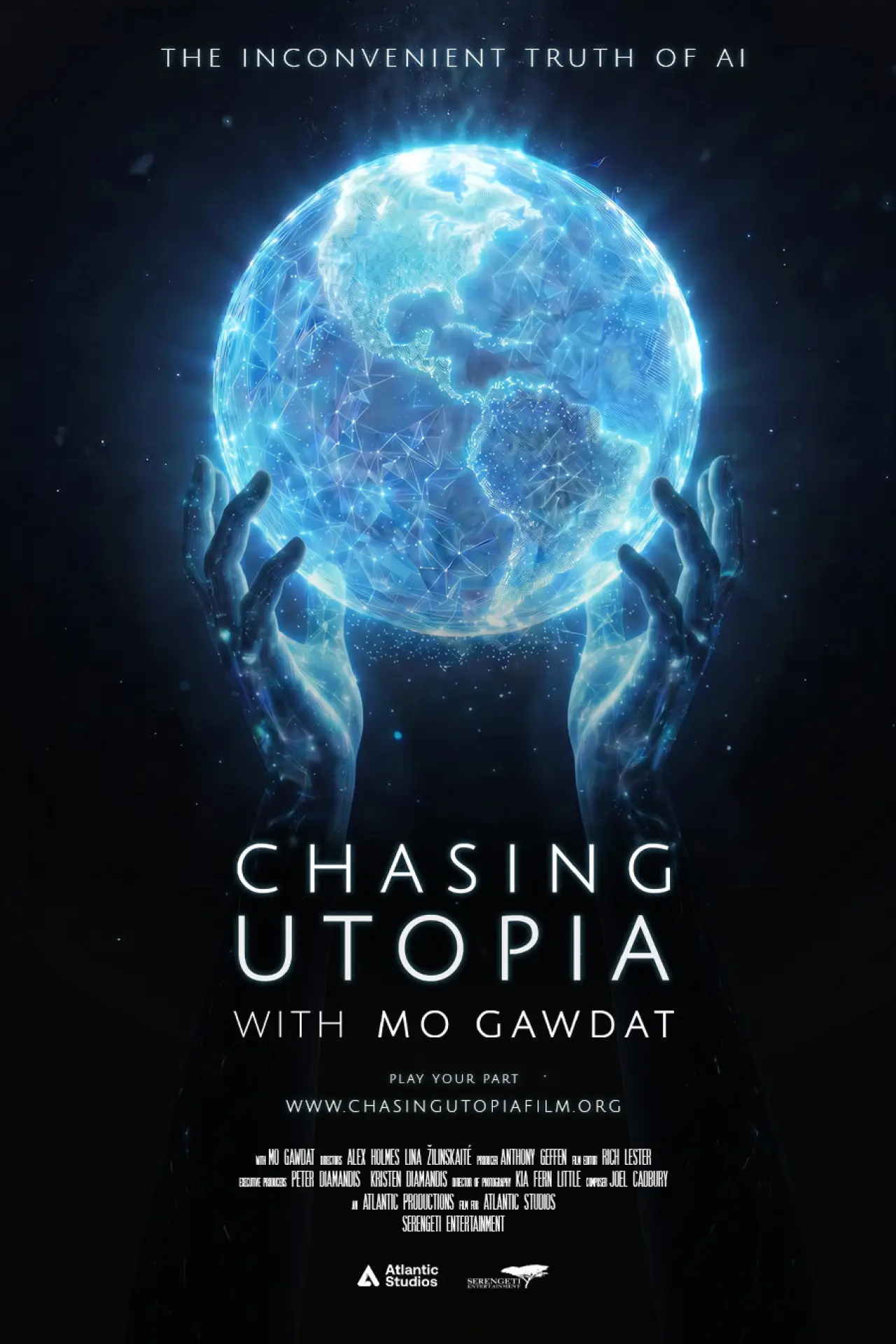 Постер до фільму "Chasing Utopia"