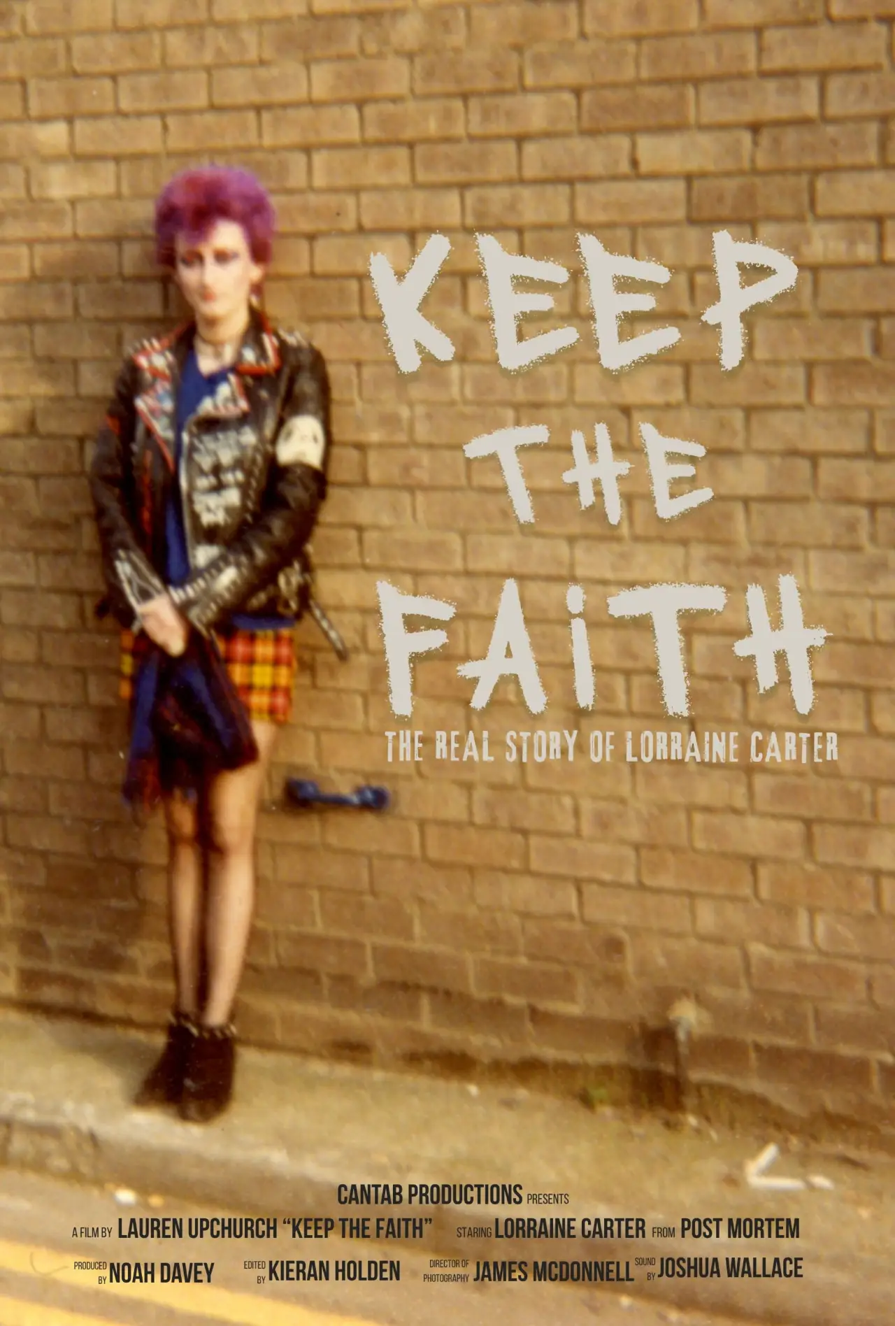 Постер до фільму "Keep The Faith"