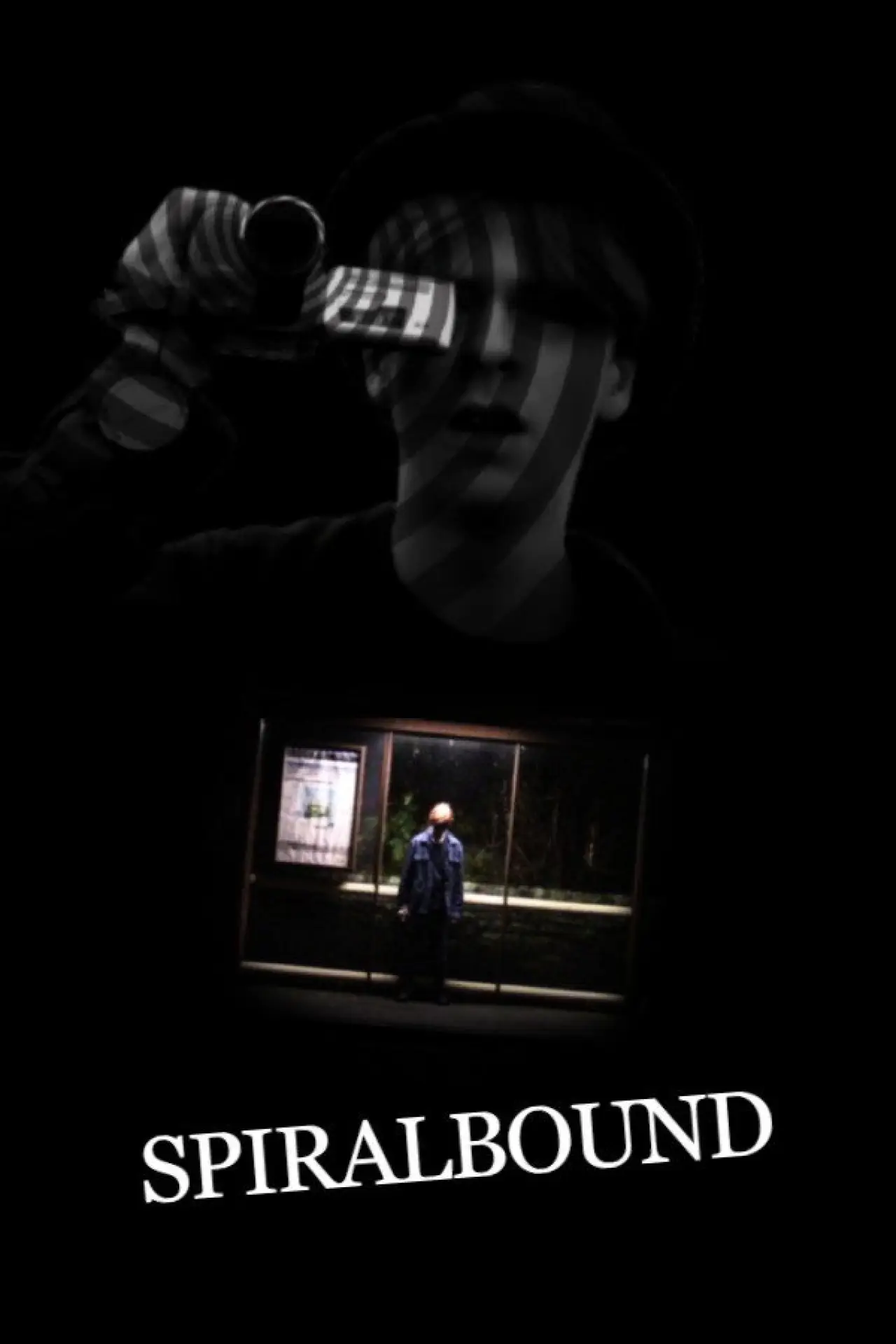 Постер до фільму "Spiralbound"