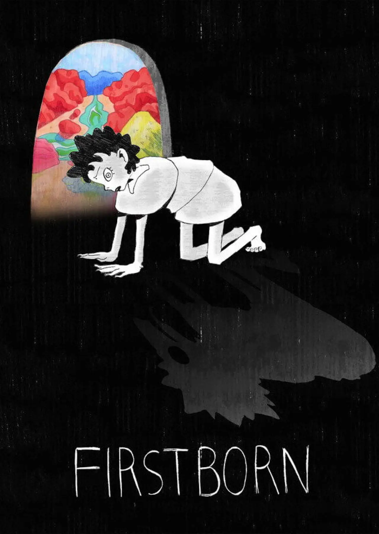 Постер до фільму "Firstborn"