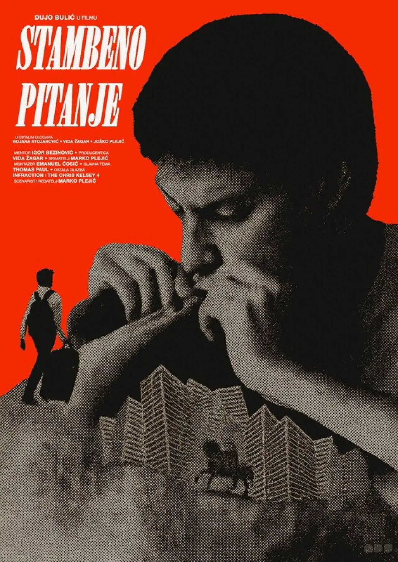 Постер до фільму "Stambeno pitanje"