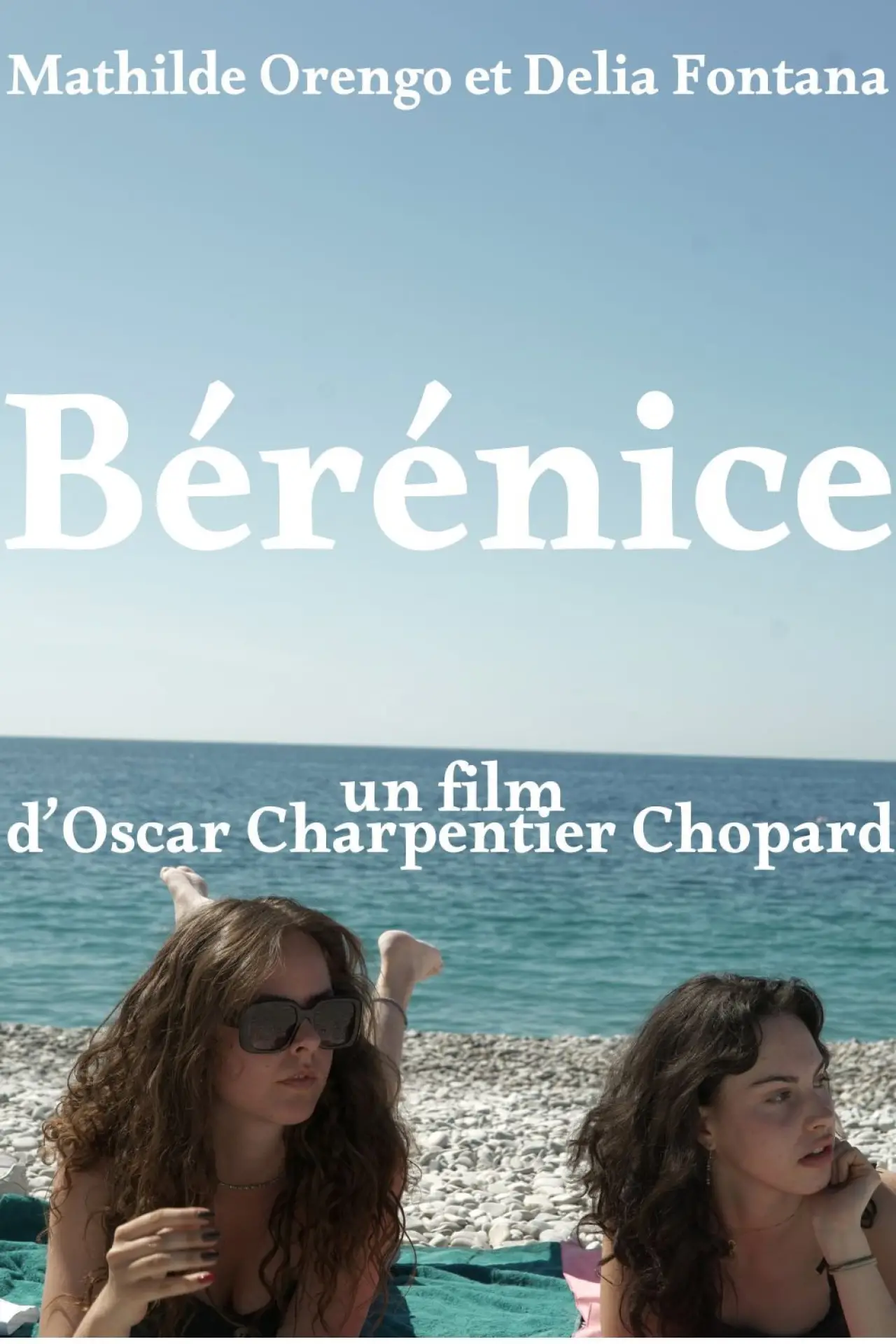 Постер до фільму "Bérénice"