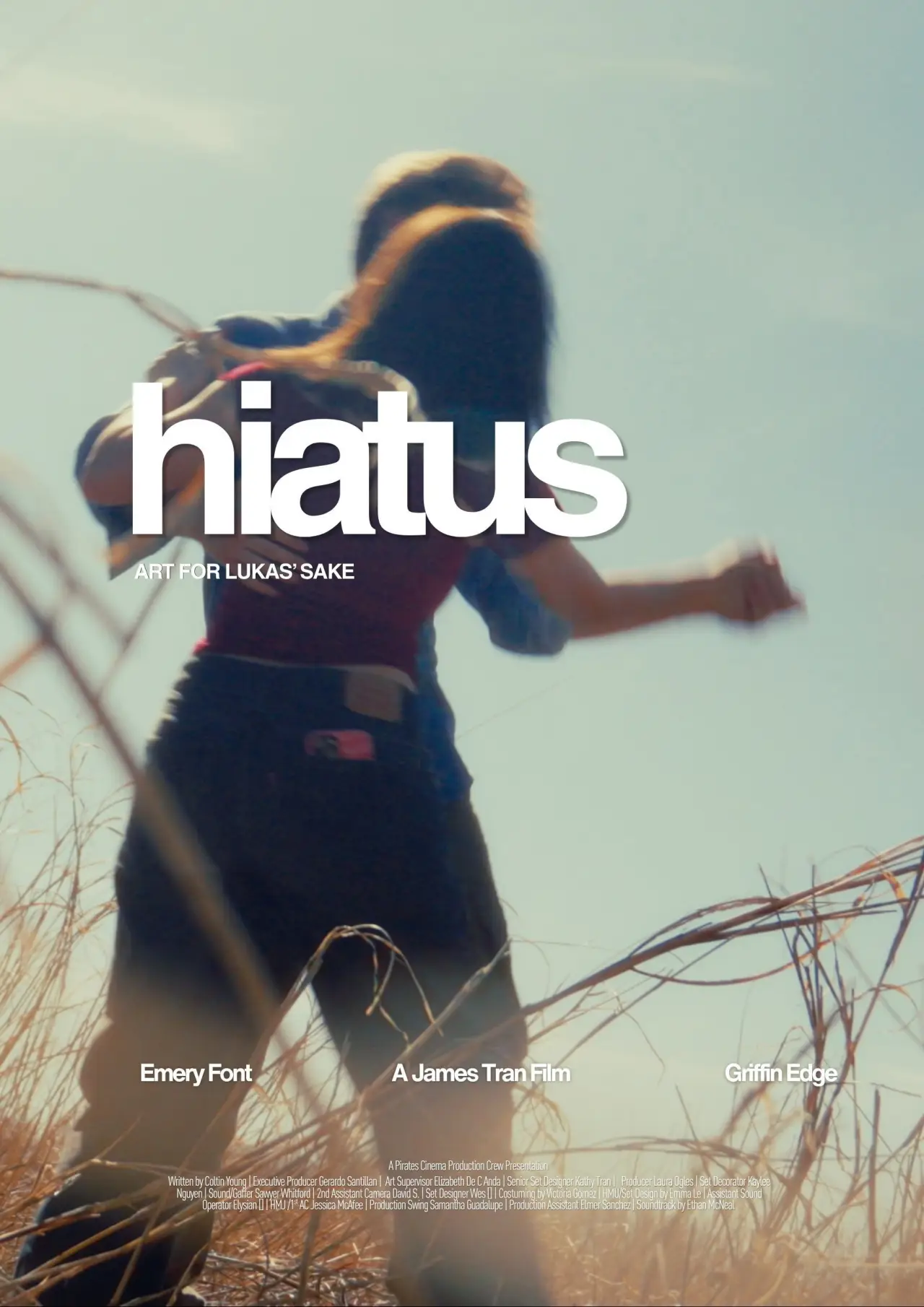 Постер до фільму "Hiatus"