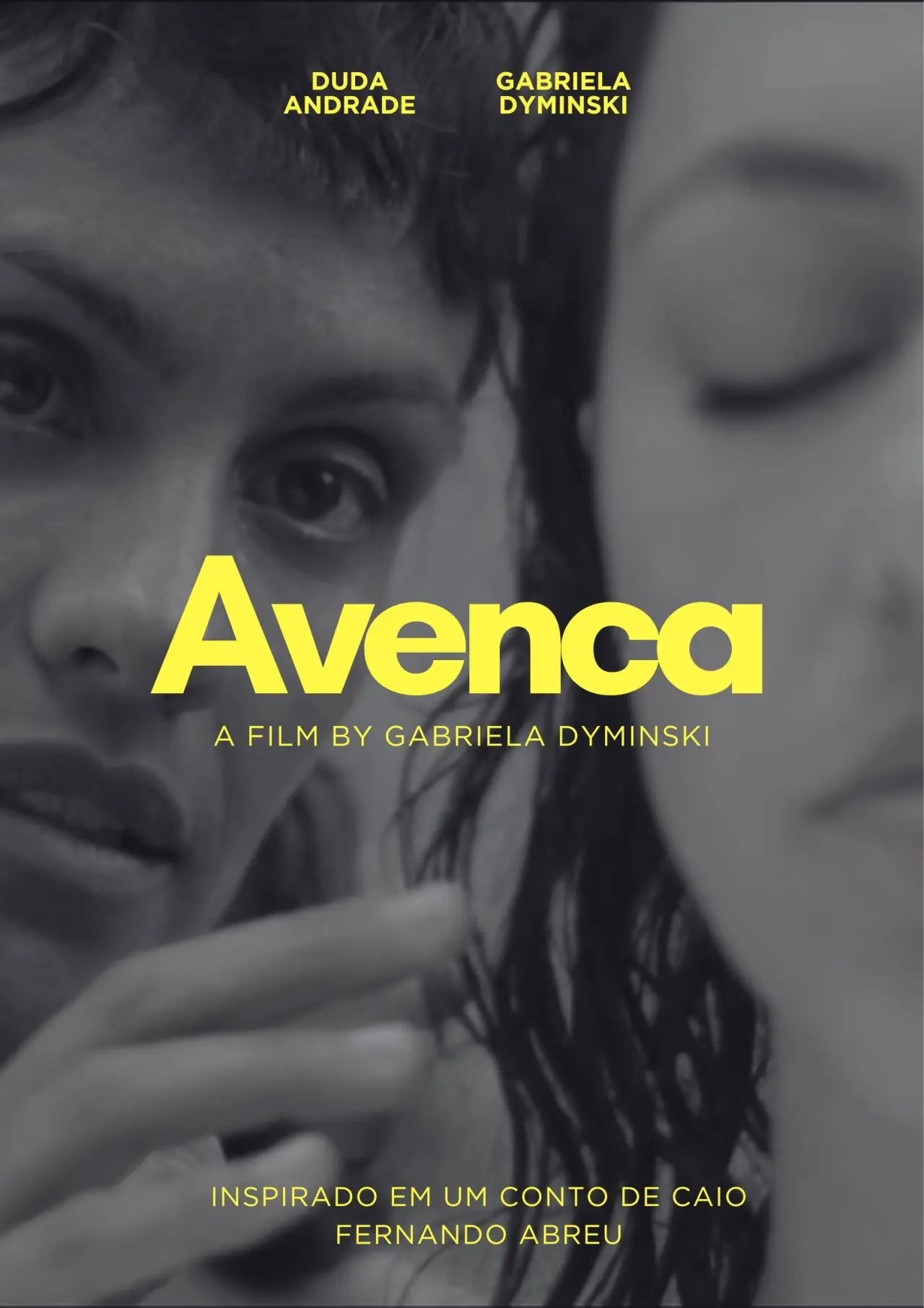 Постер до фільму "Avenca"