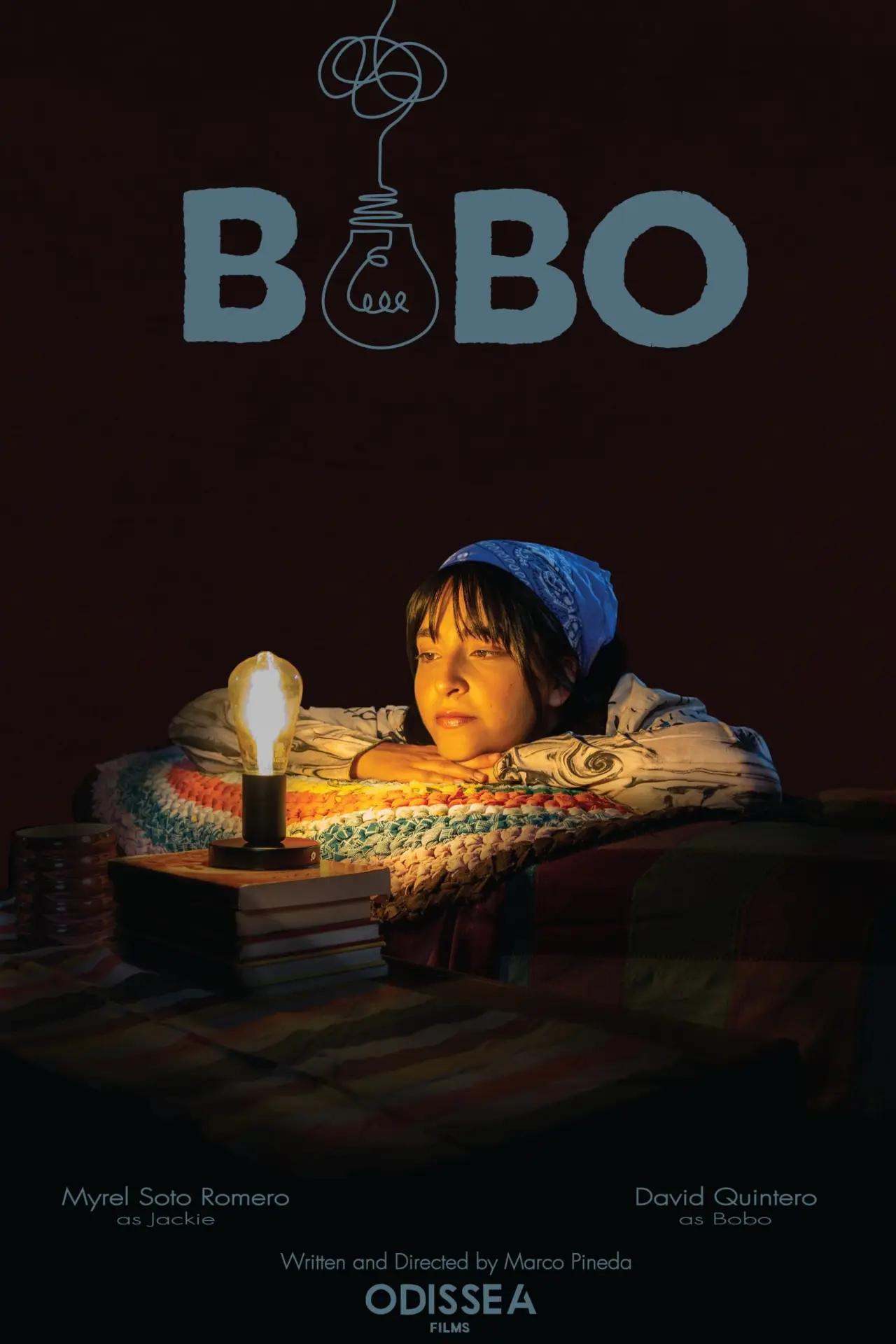 Постер до фільму "Bobo"