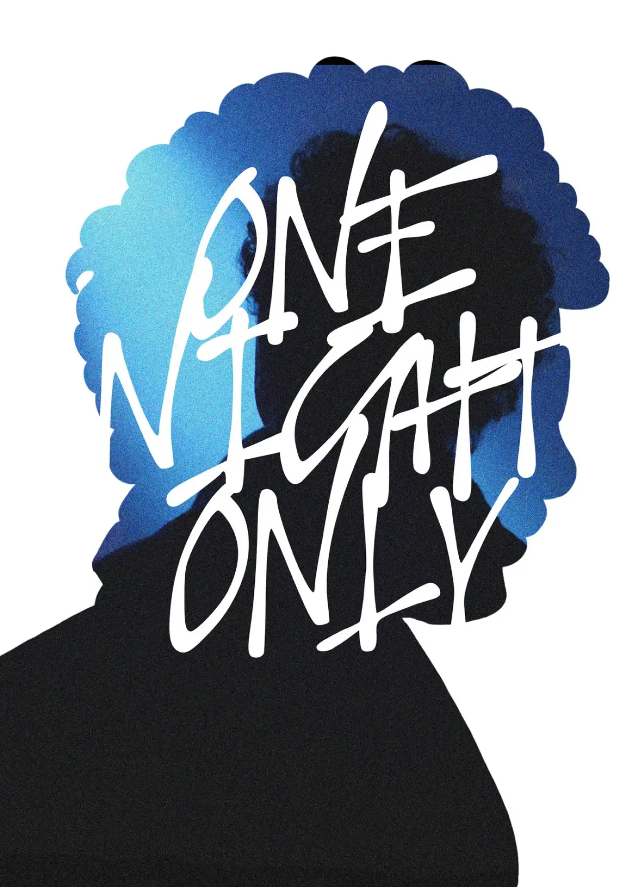 Постер до фільму "One Night Only"
