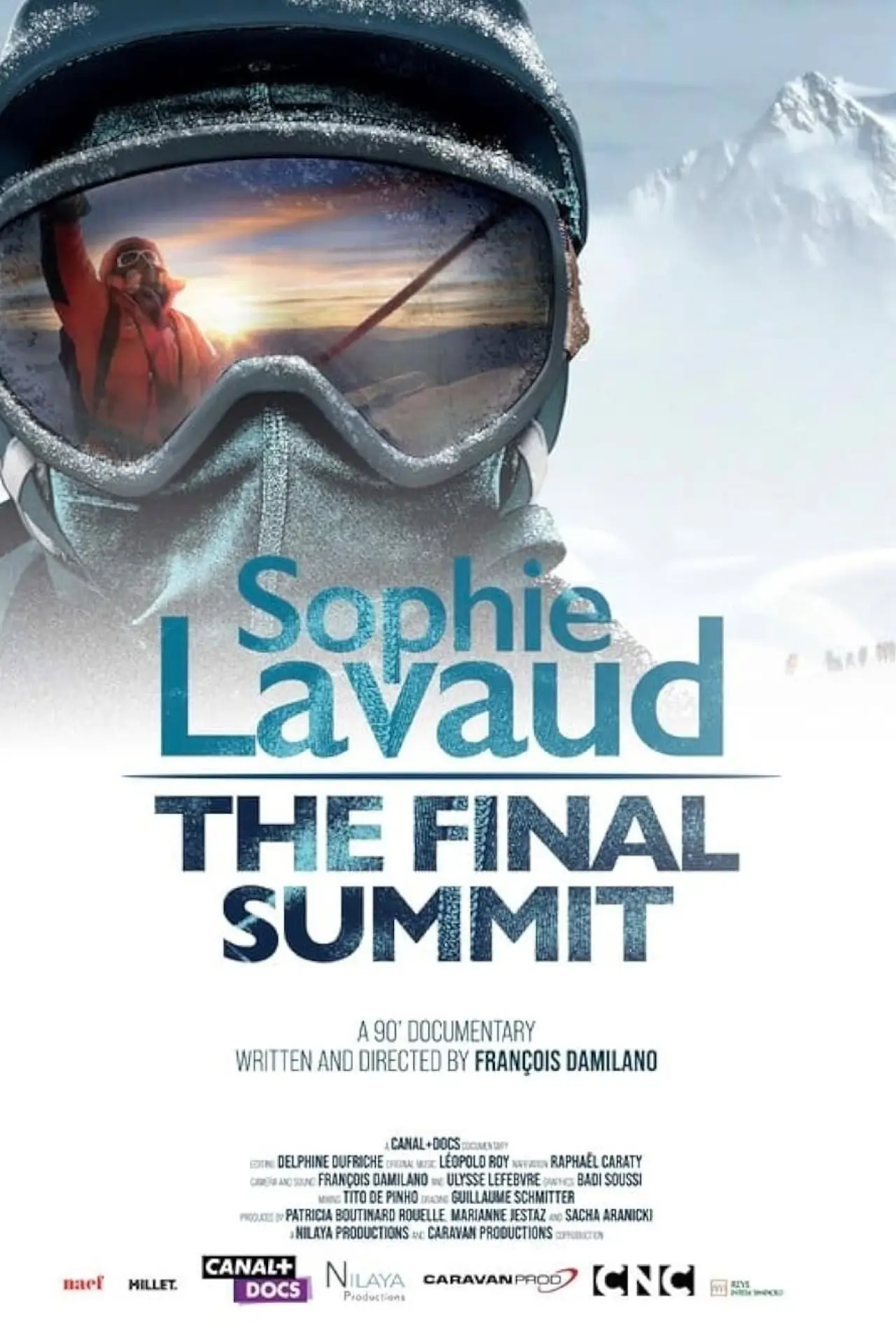 Постер до фільму "Sophie Lavaud - The Final Summit"