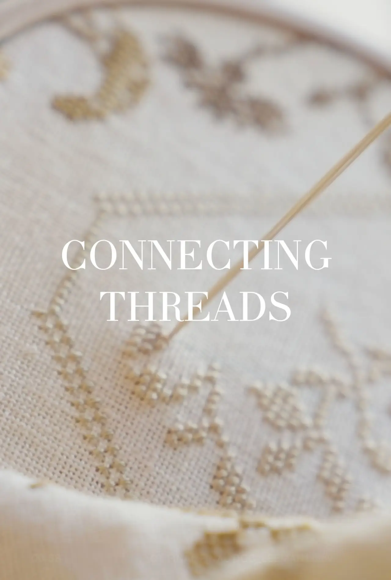 Постер до фільму "Connecting Threads"