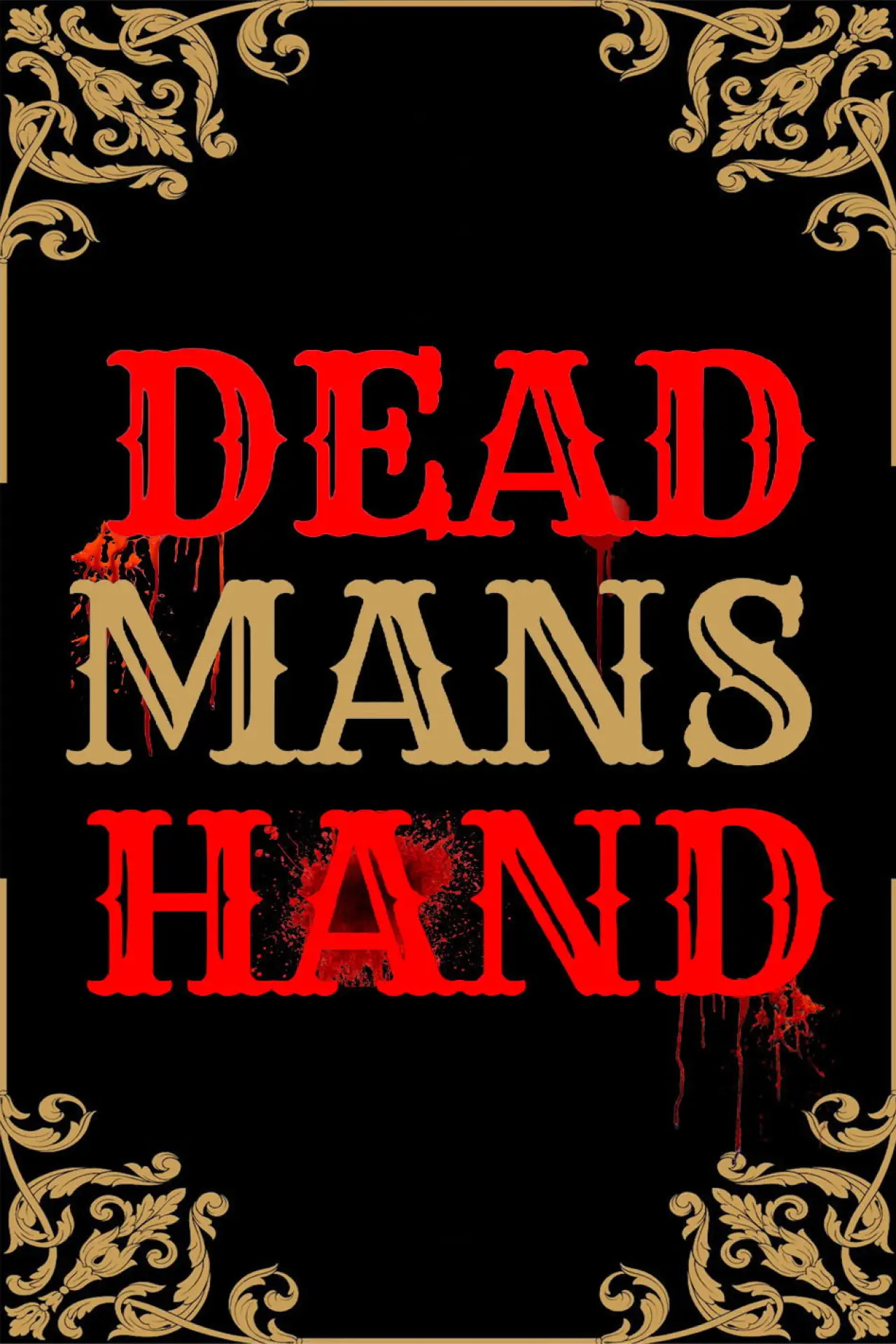 Постер до фільму "Dead Man