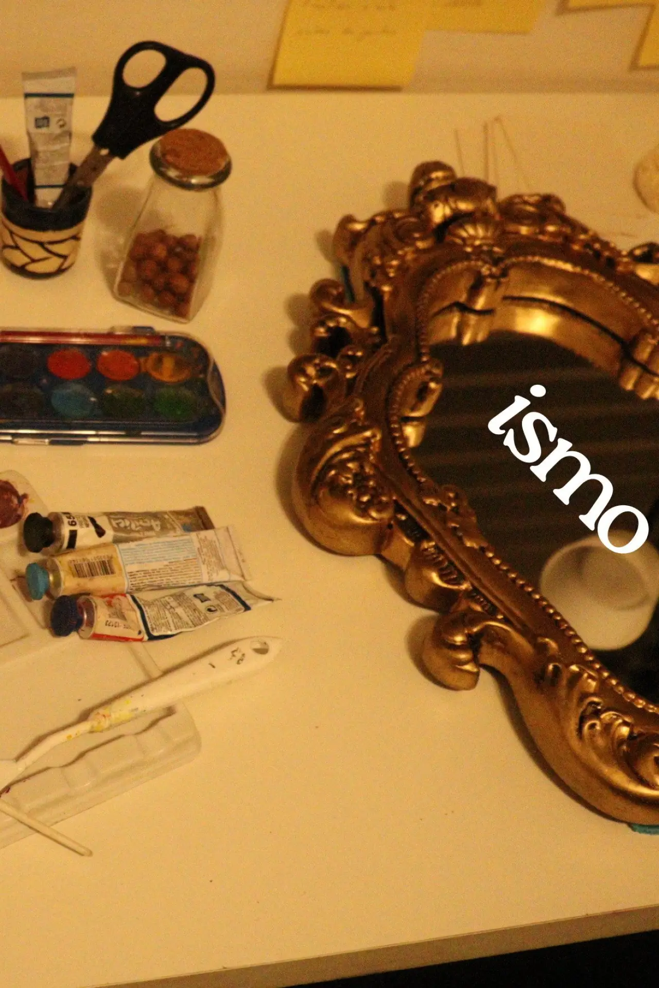 Постер до фільму "Ismo"