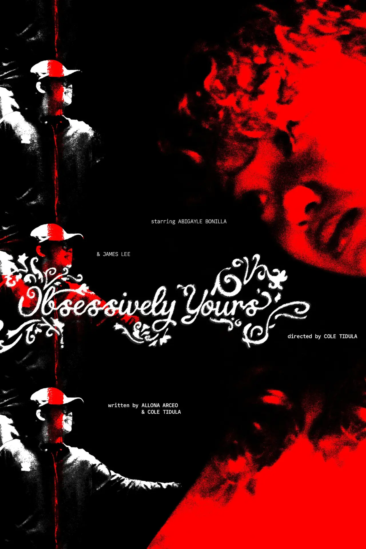 Постер до фільму "Obsessively Yours"