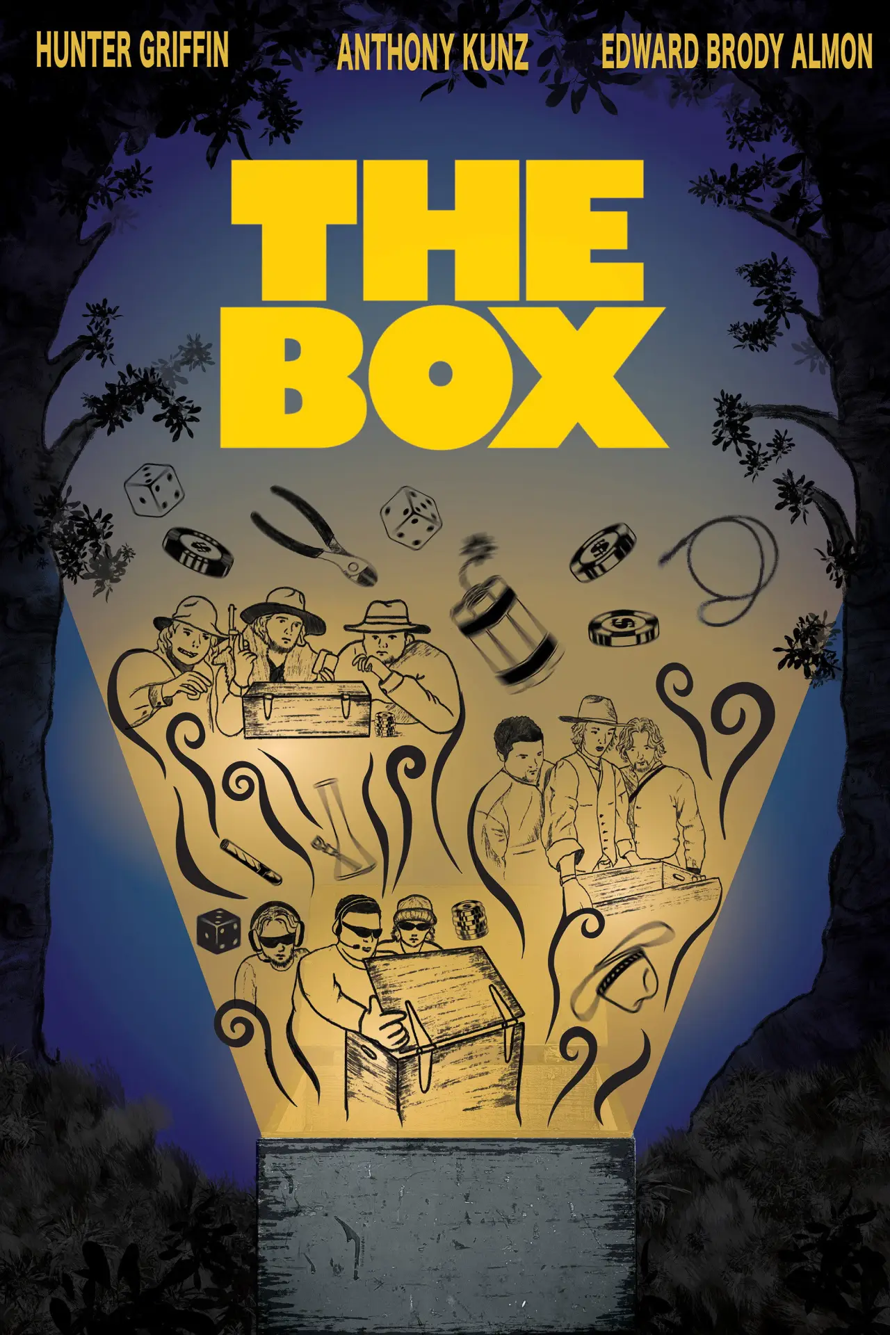 Постер до фільму "The Box"